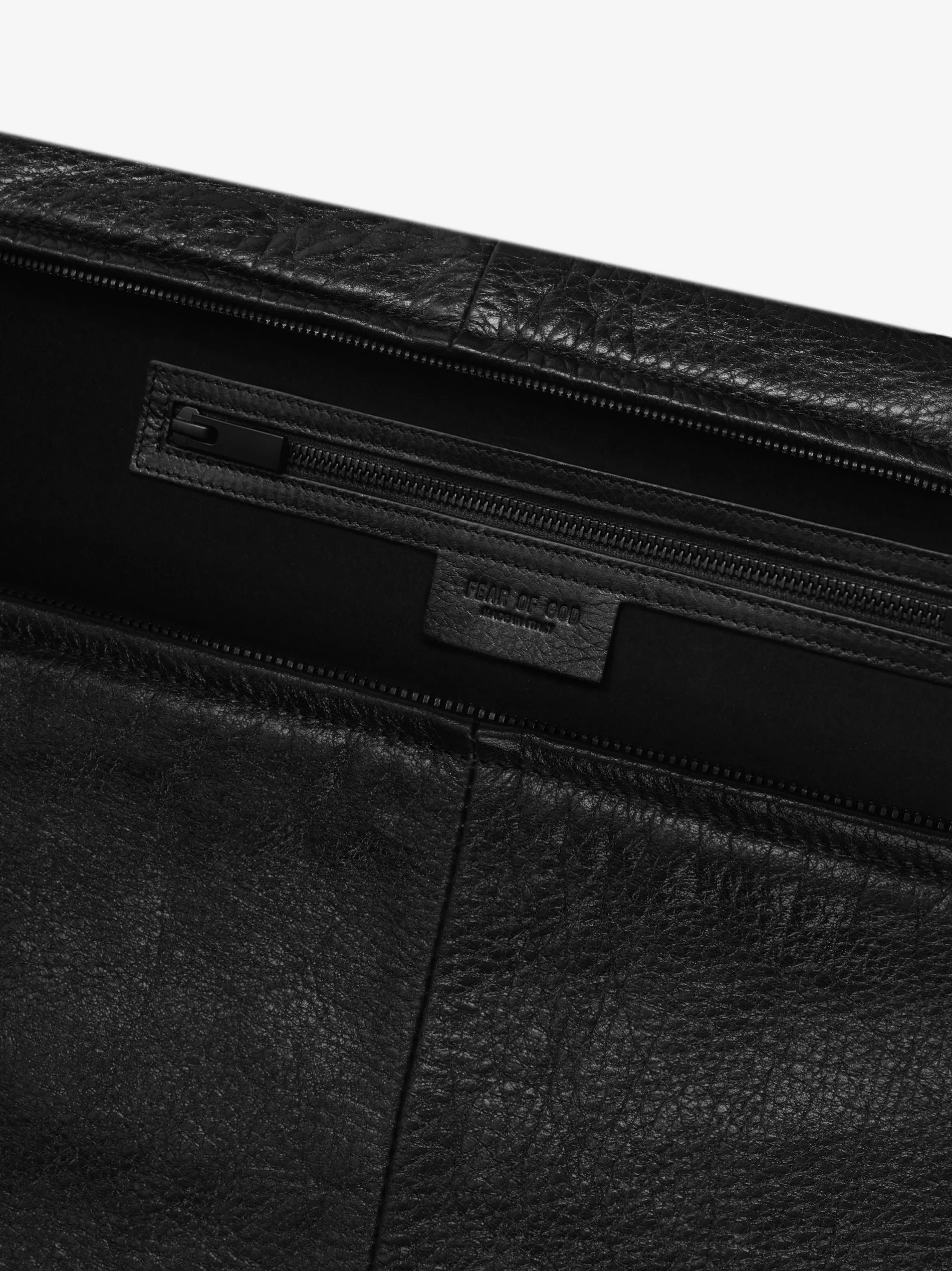 Leather Tote sold by Fear of God product image thumbnail 5