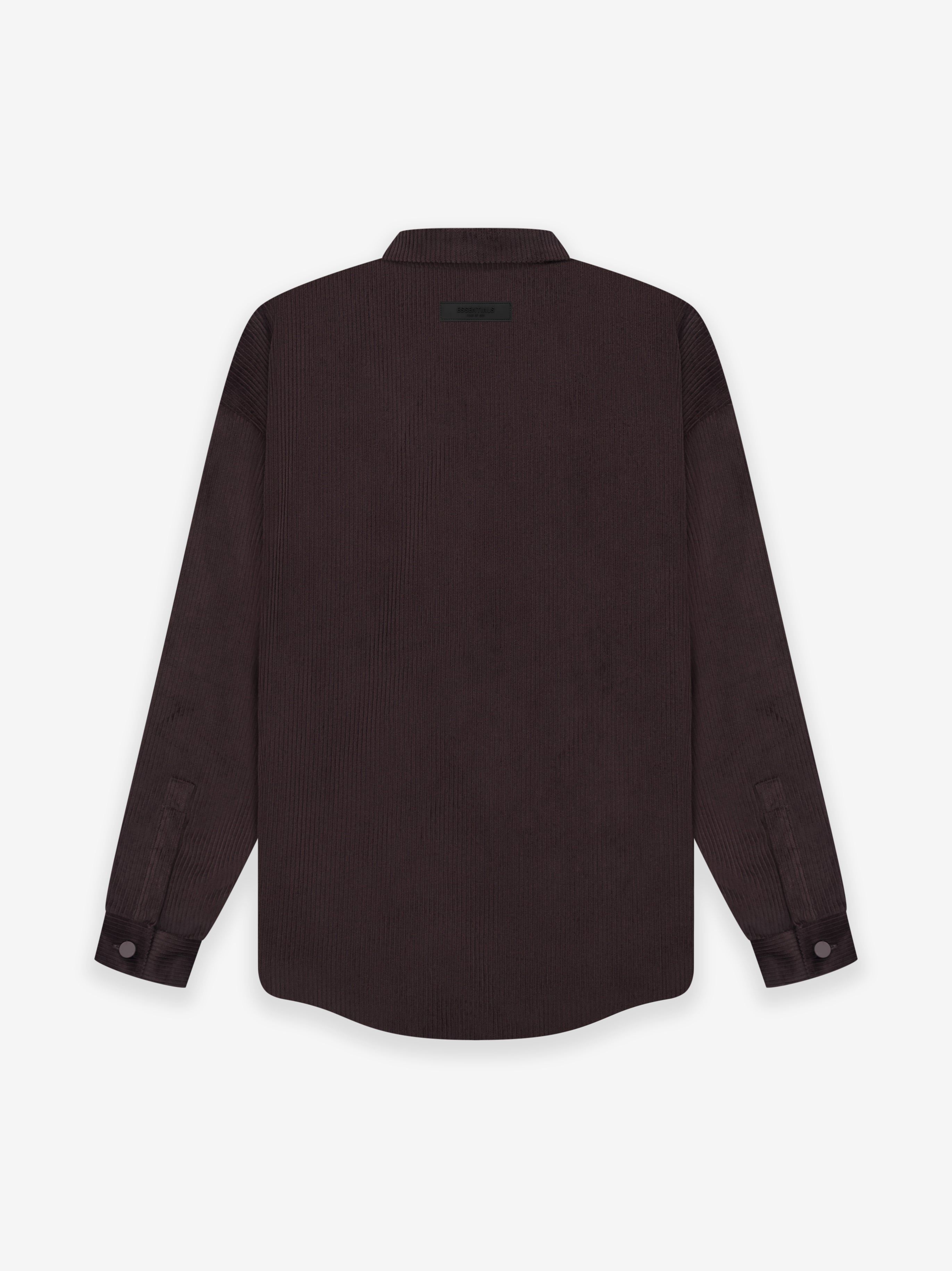Corduroy Shirt Jacket sold by Fear of God product image thumbnail 2