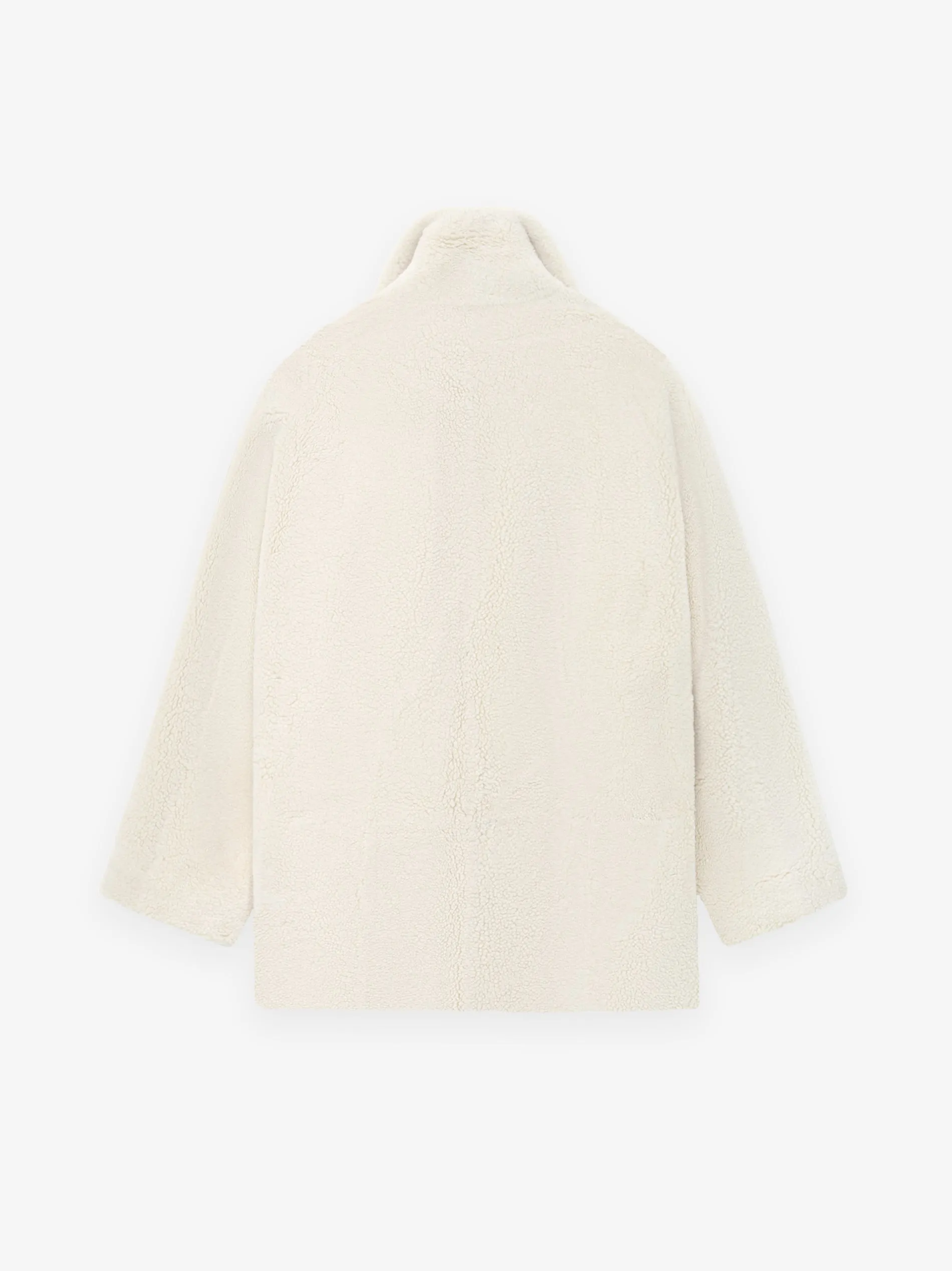 Sherpa Shawl Collar Jacket sold by Fear of God product image thumbnail 3