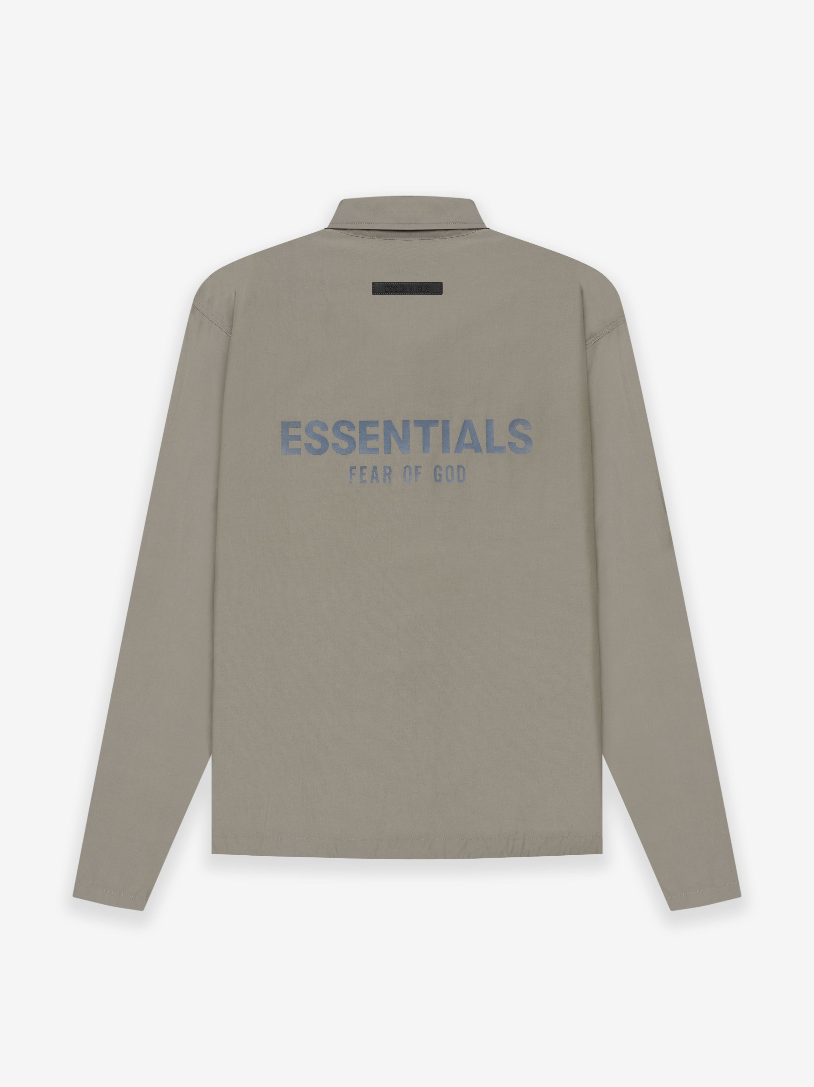 Coaches Jacket sold by Fear of God product image thumbnail 2