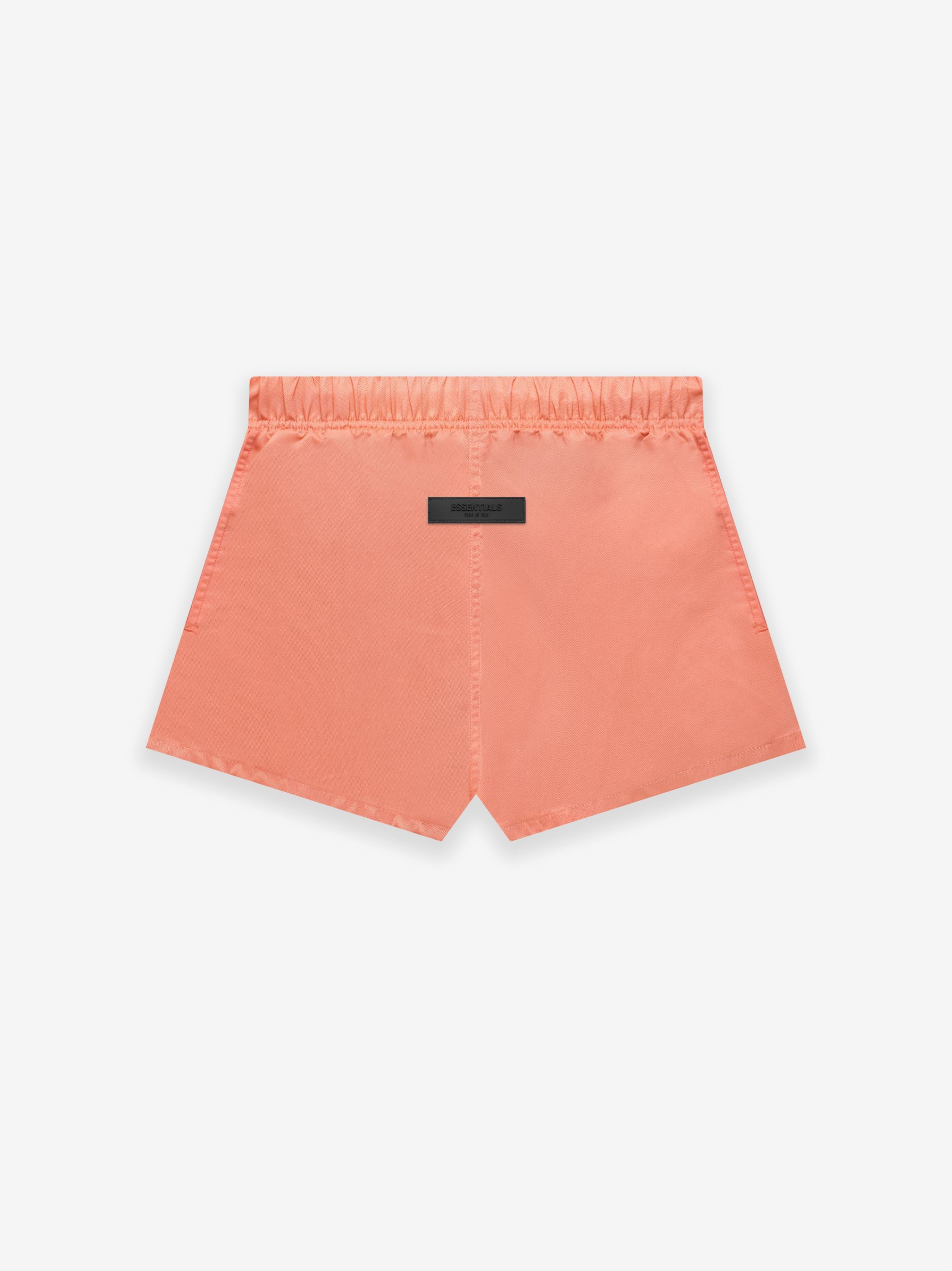 Womens Nylon Running Shorts sold by Fear of God