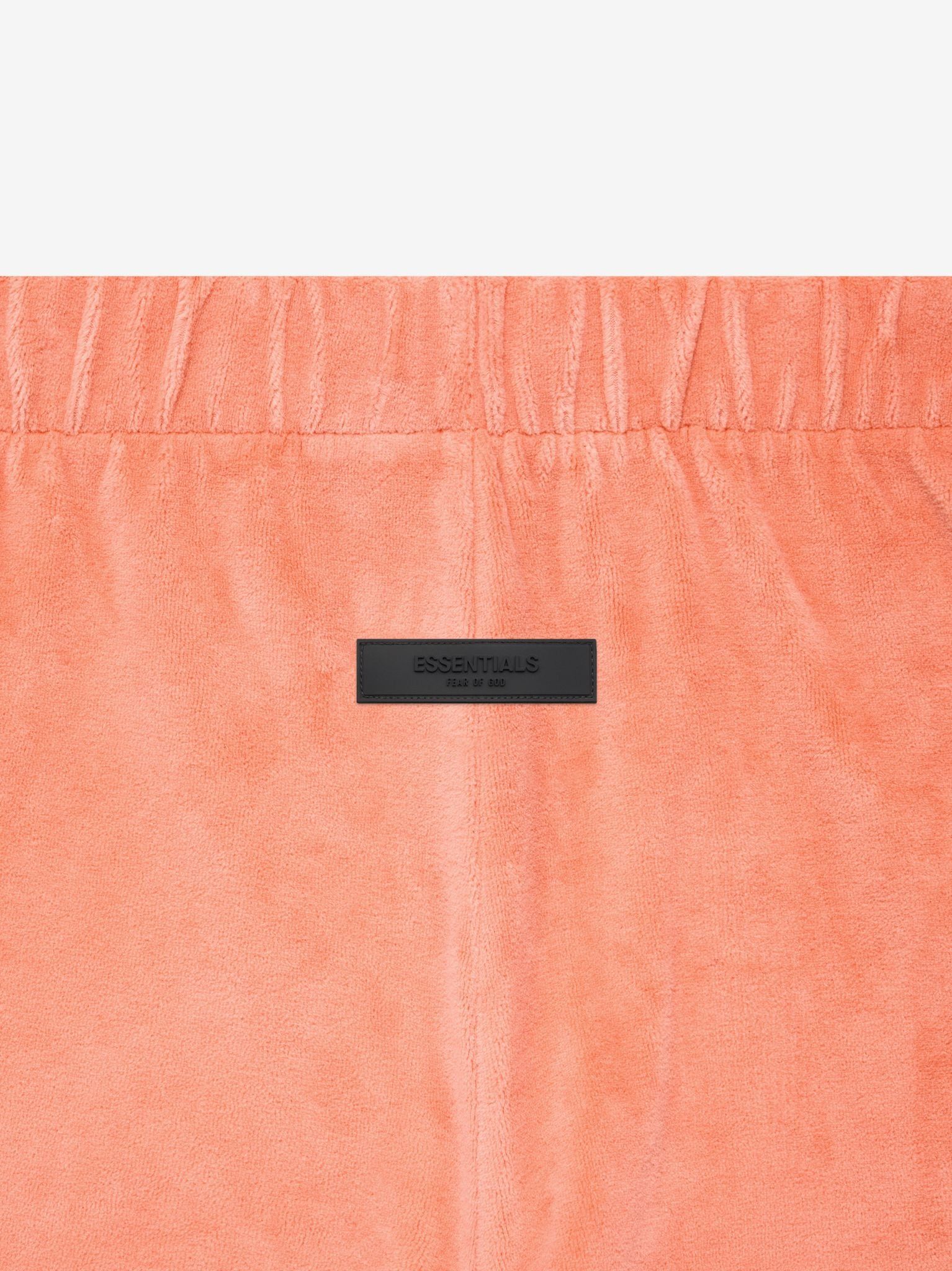 Womens Velour Short sold by Fear of God product image thumbnail 3