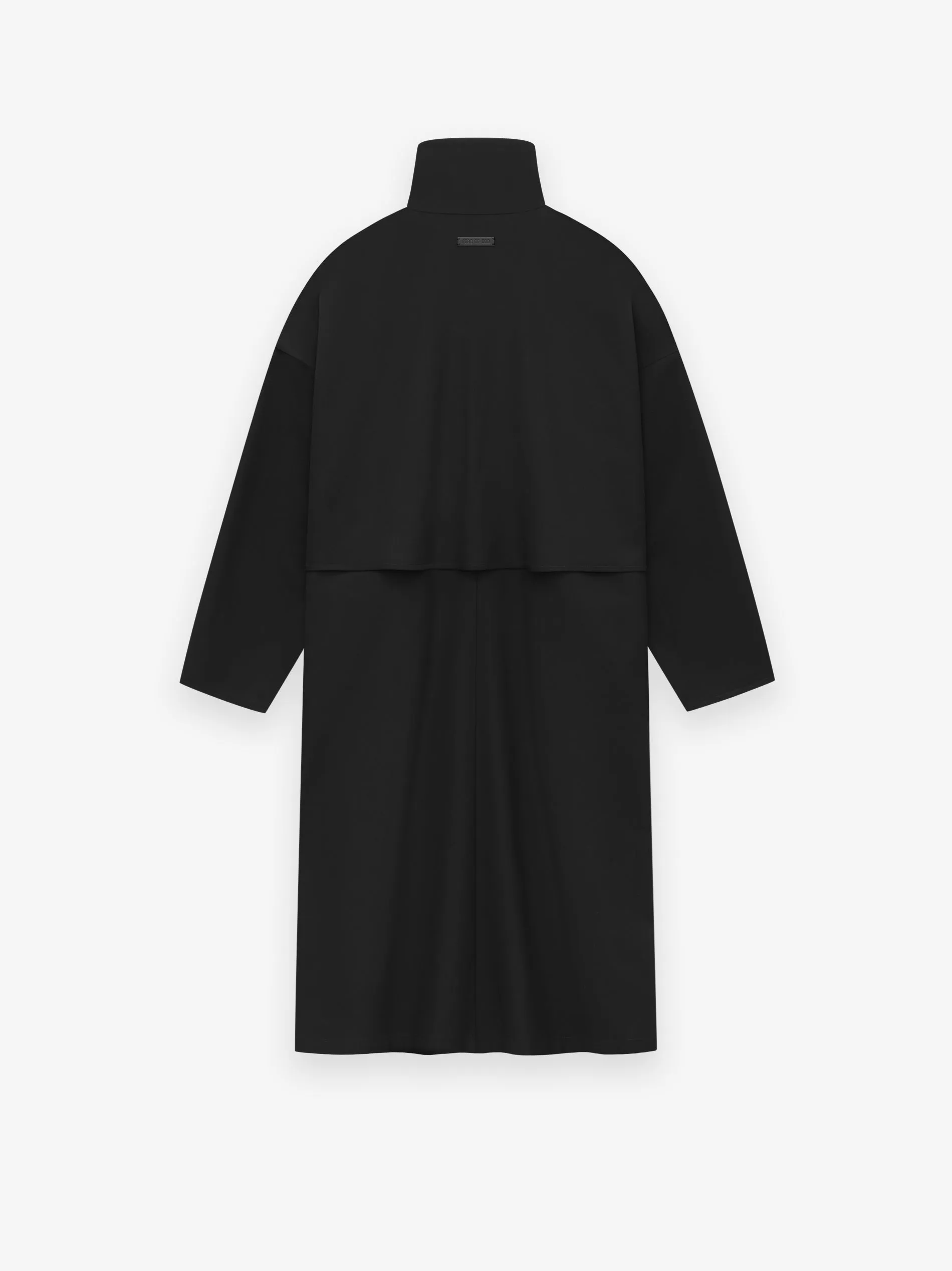 Wool High Neck Trench sold by Fear of God product image thumbnail 4