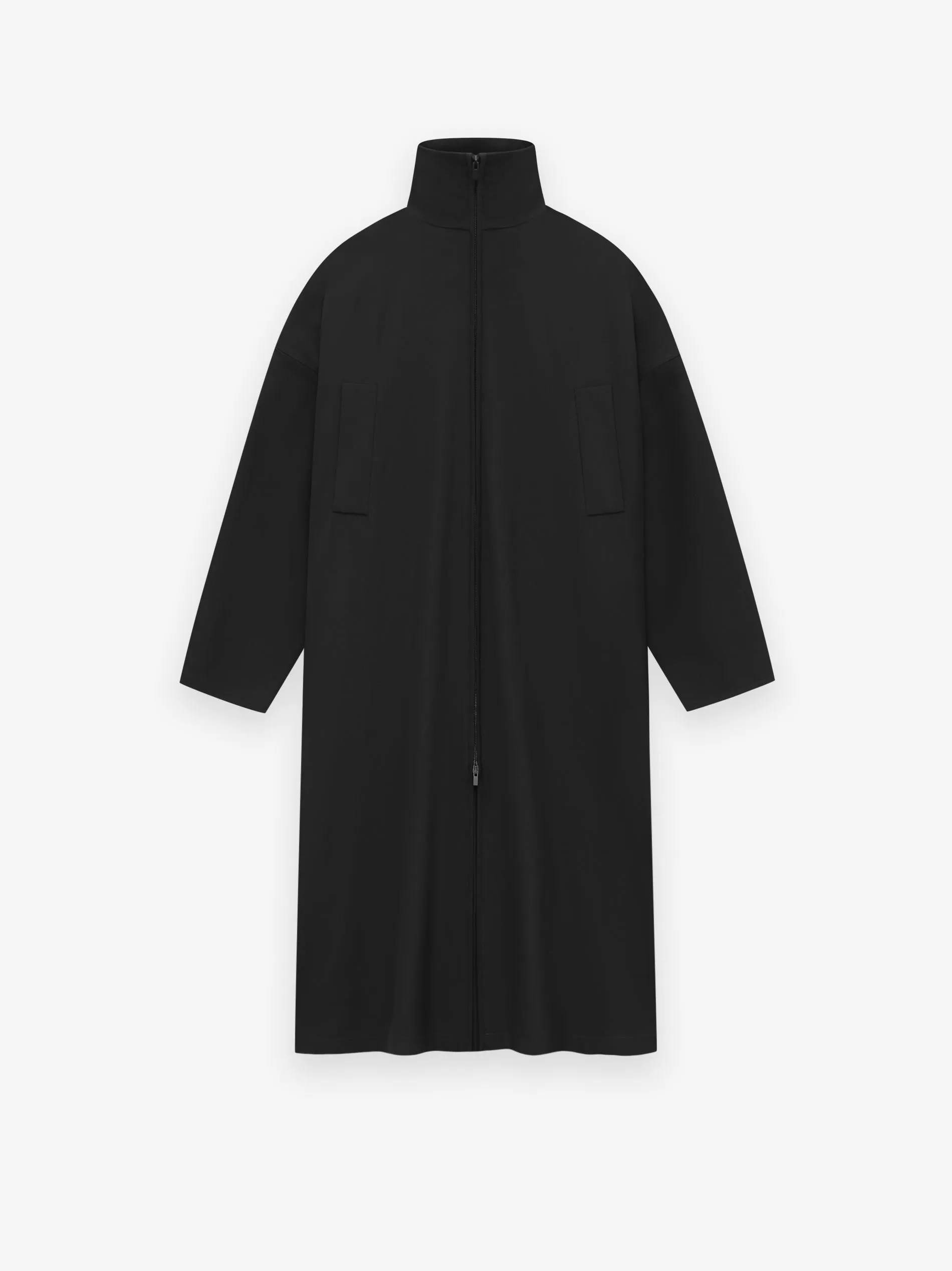 Wool High Neck Trench sold by Fear of God product image thumbnail 2