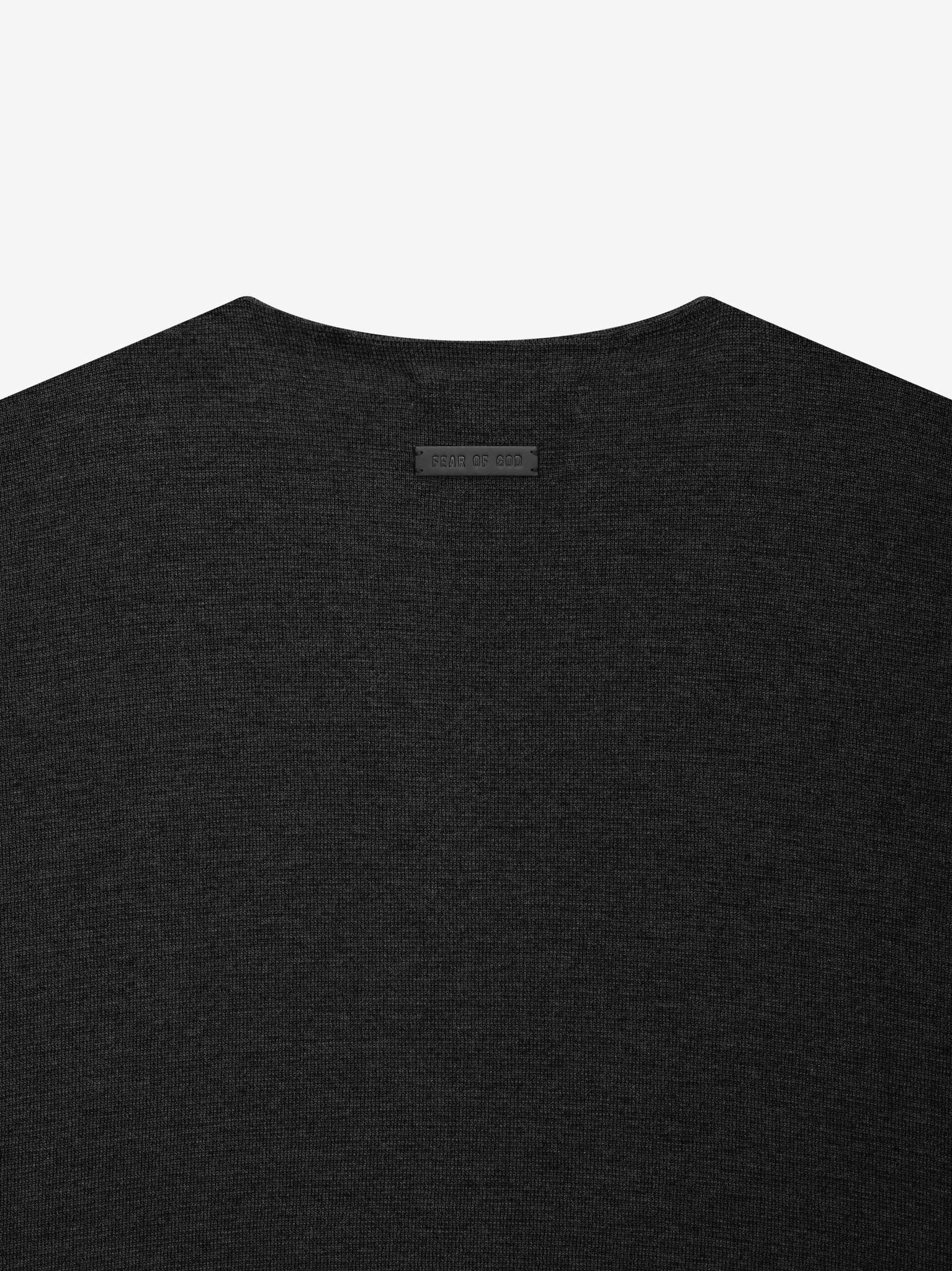 Merino 3/4 Crew sold by Fear of God product image thumbnail 4