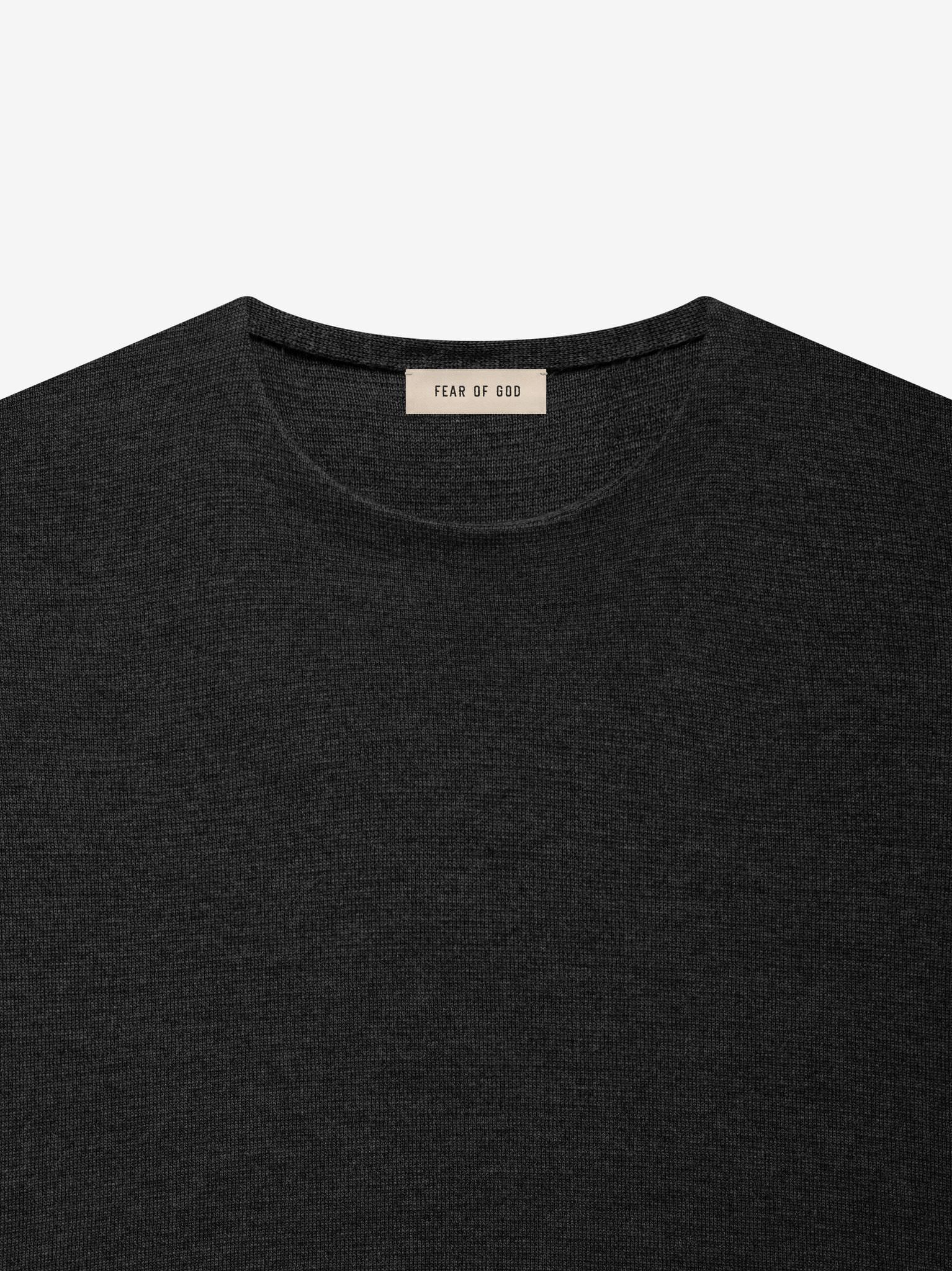 Merino 3/4 Crew sold by Fear of God product image thumbnail 3