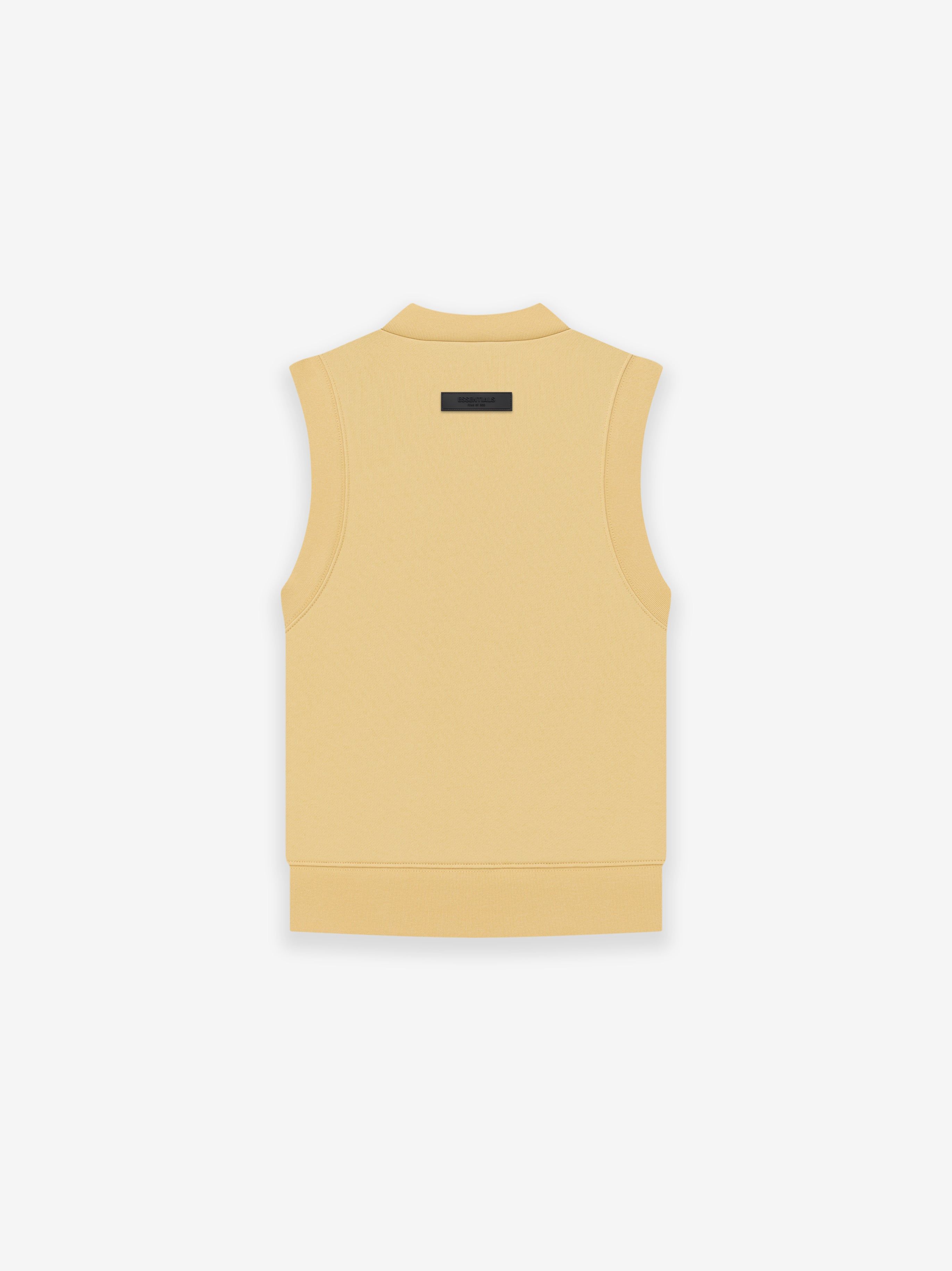 Womens Pullover V-Neck Vest sold by Fear of God product image thumbnail 2