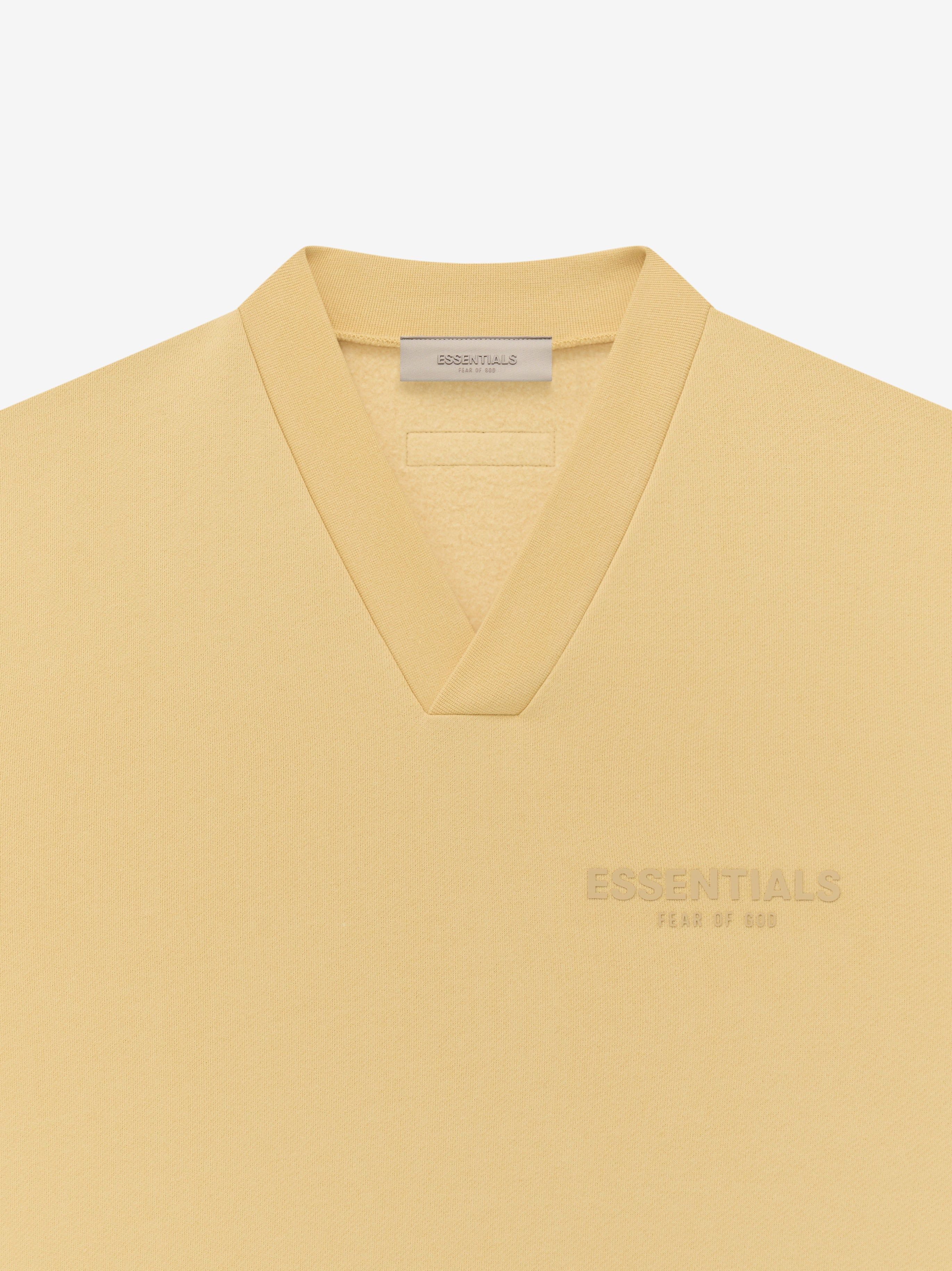 Womens Pullover V-Neck Vest sold by Fear of God product image thumbnail 3