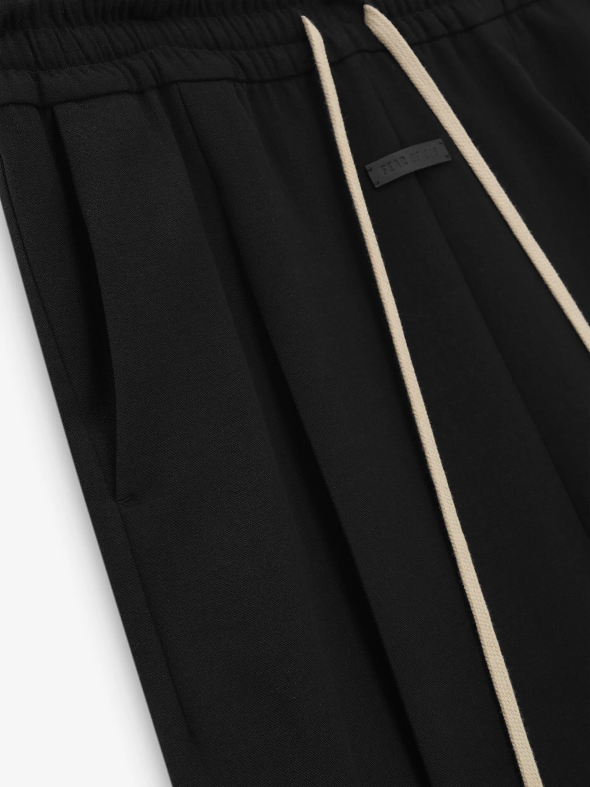 Double Wool Wide Leg Pant sold by Fear of God product image thumbnail 3