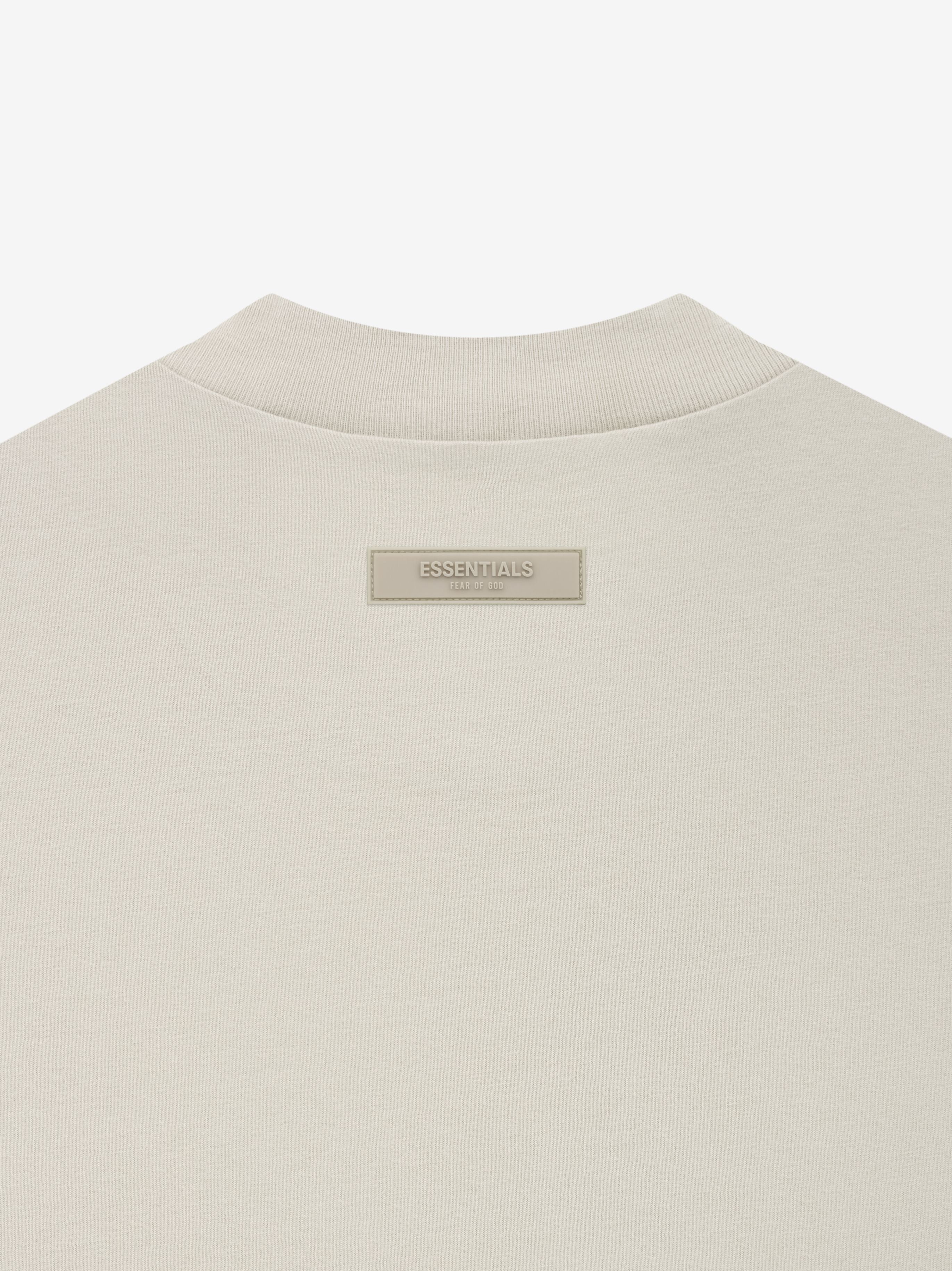 Essentials Tee sold by Fear of God product image thumbnail 4