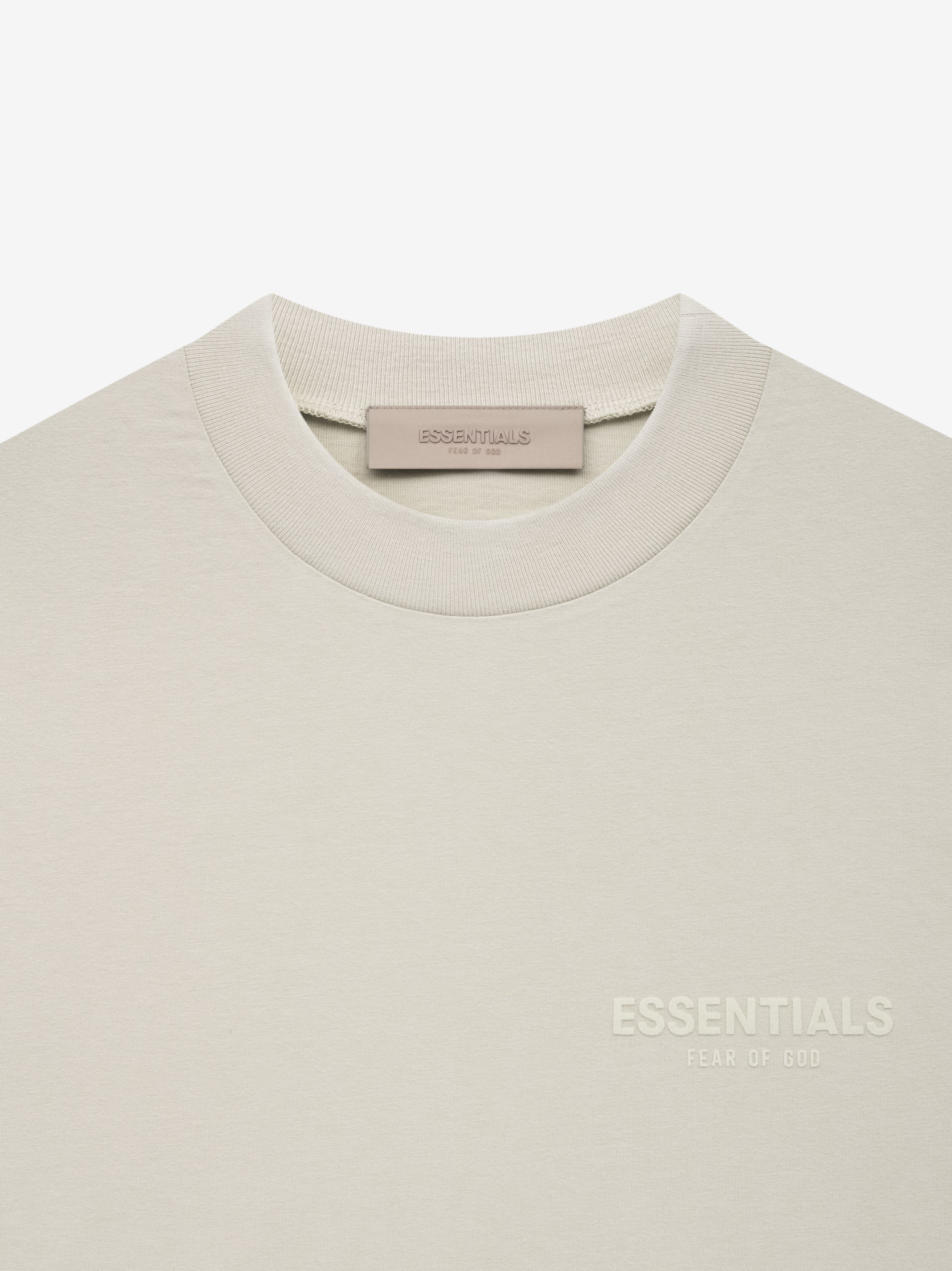 Essentials Tee sold by Fear of God product image thumbnail 3