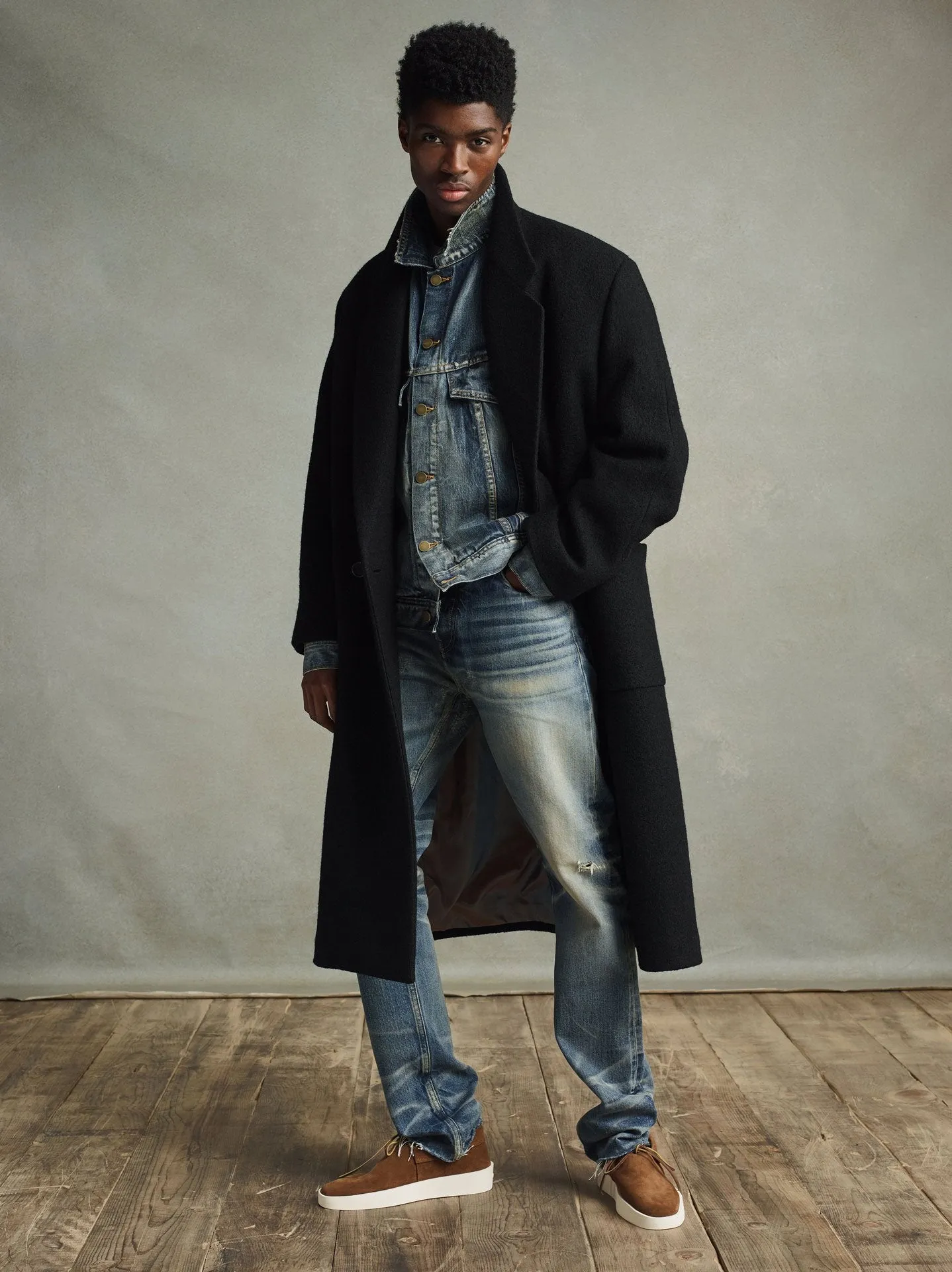 Seventh Collection Denim sold by Fear of God product image thumbnail 5