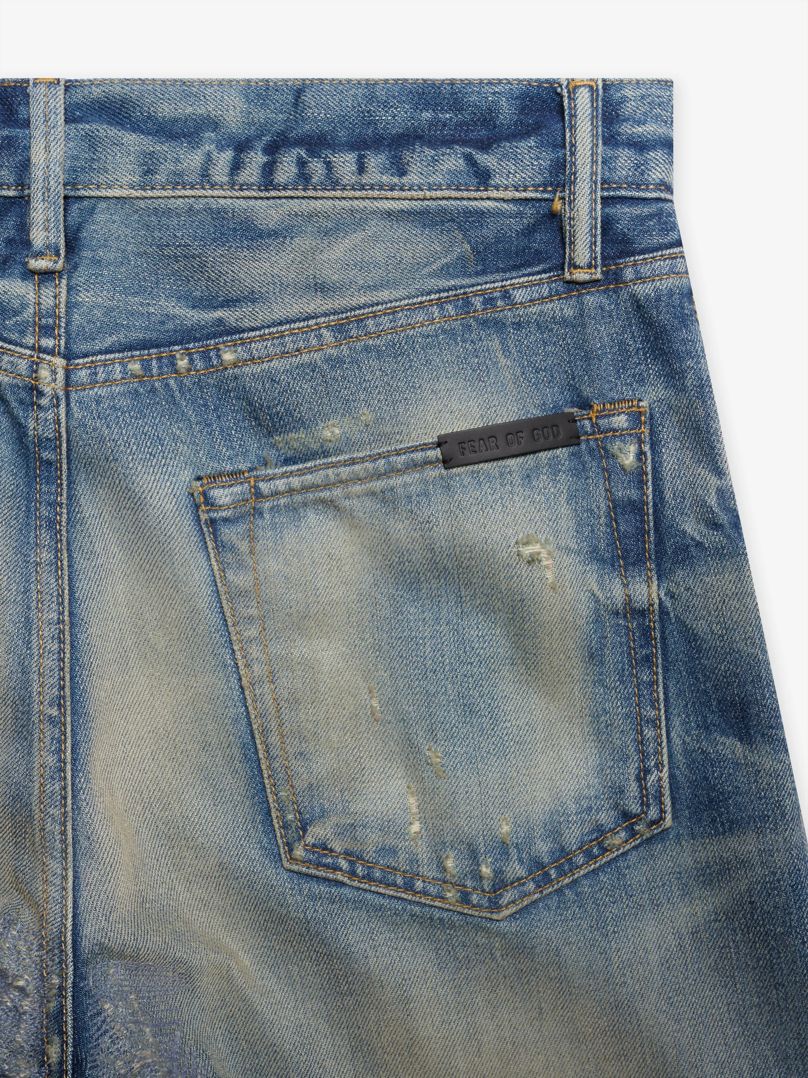 Seventh Collection Denim sold by Fear of God product image thumbnail 4
