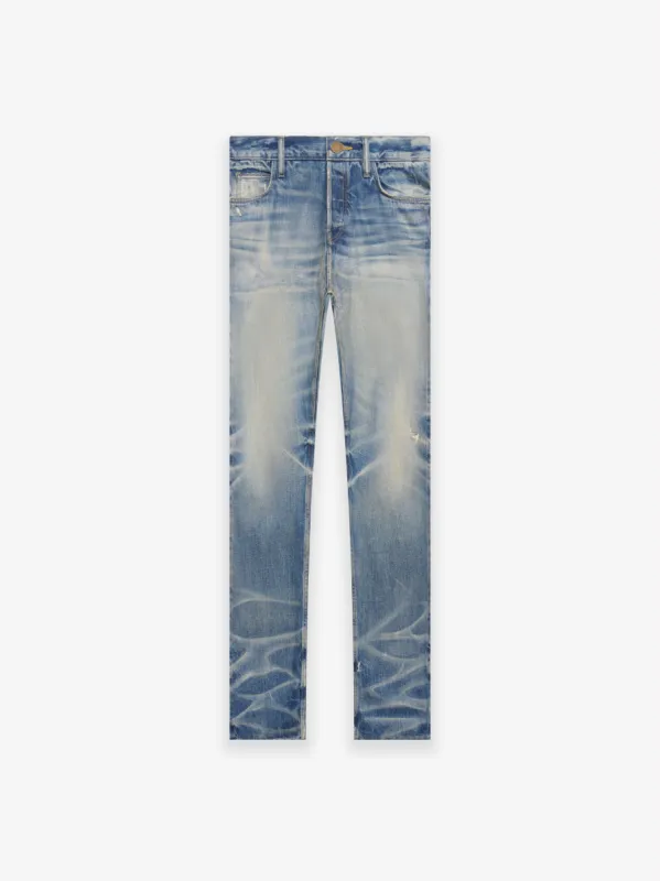 Seventh Collection Denim made by Fear of God