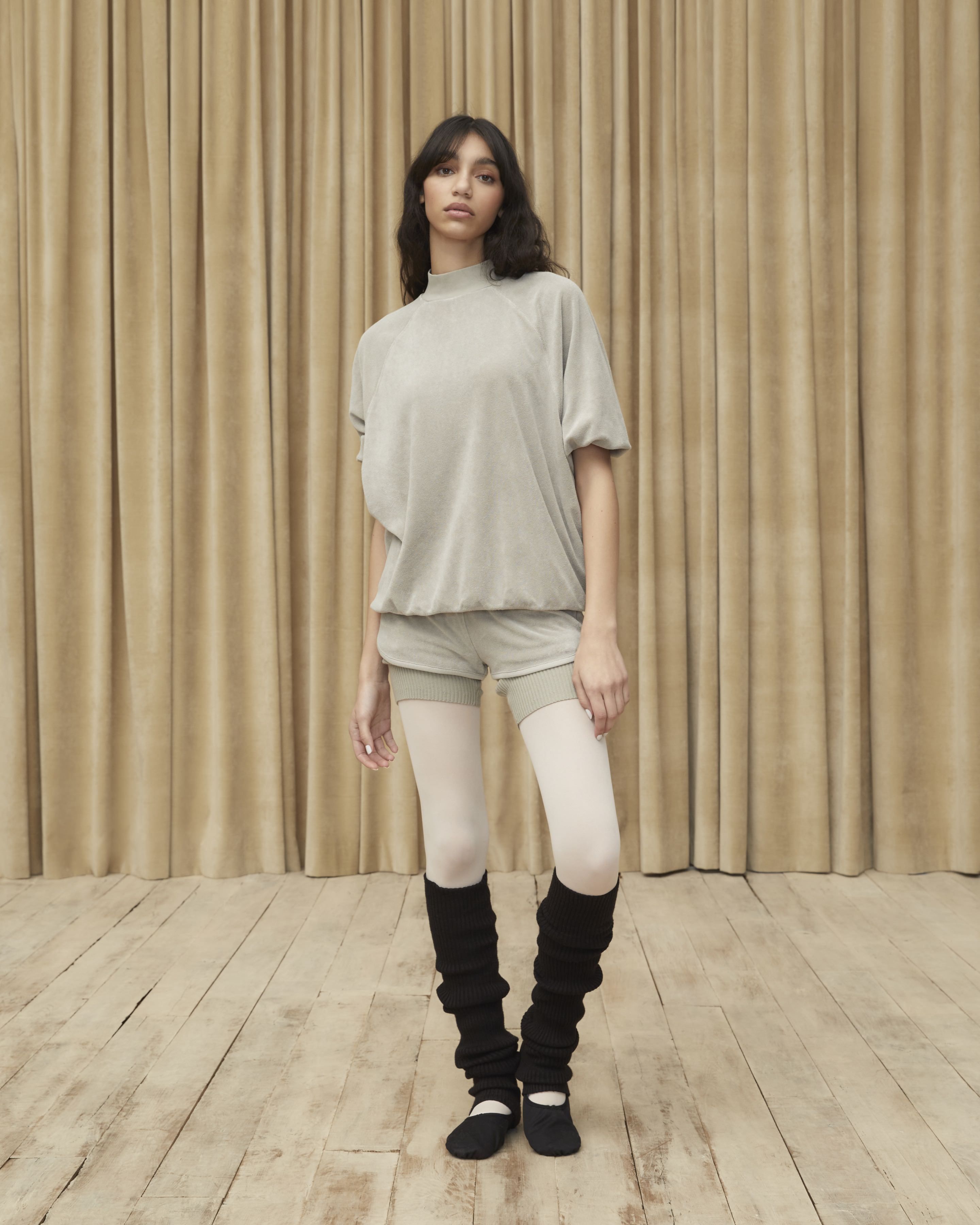 Womens Terry Beach Short sold by Fear of God product image thumbnail 4