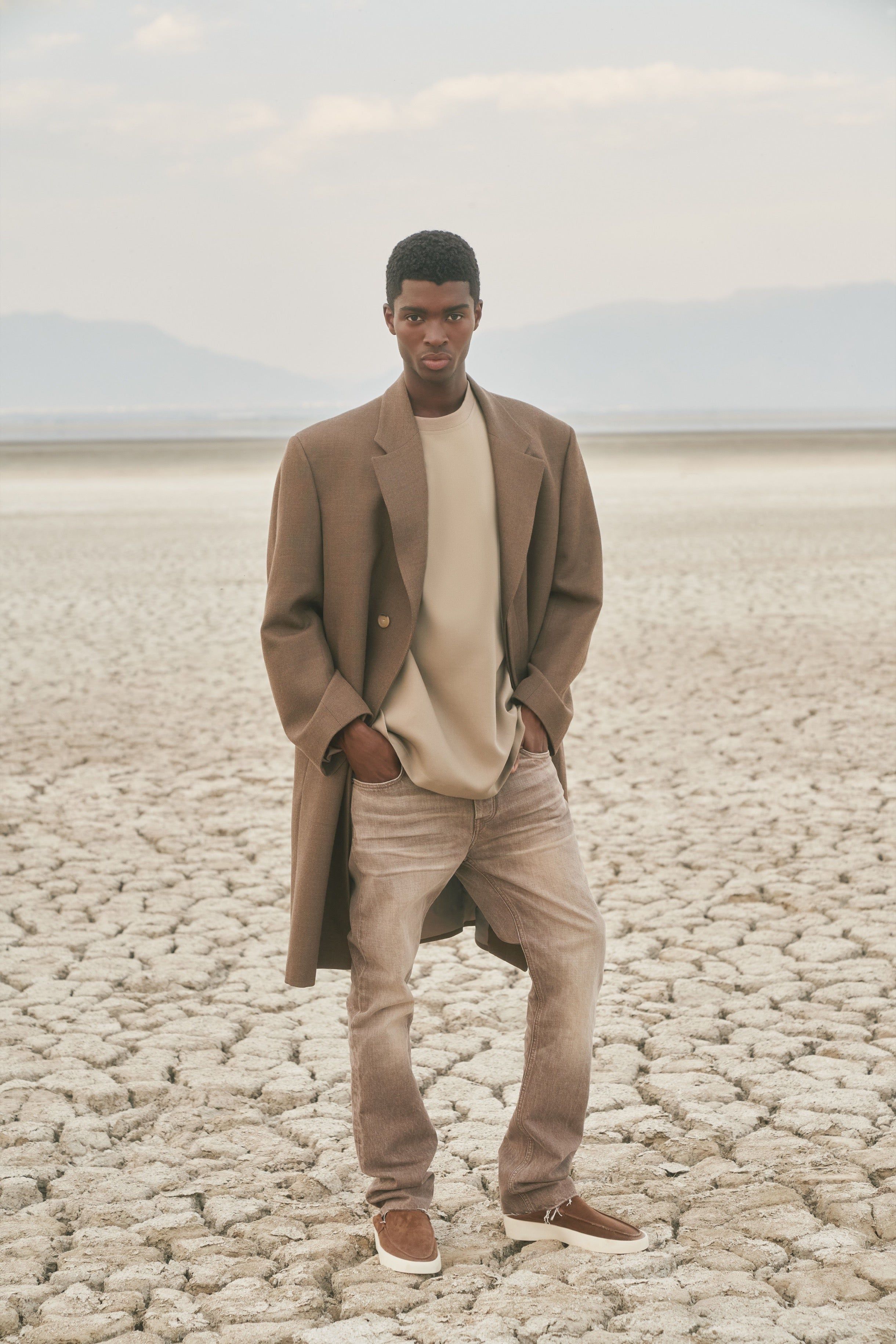 Chesterfield Coat sold by Fear of God product image thumbnail 8