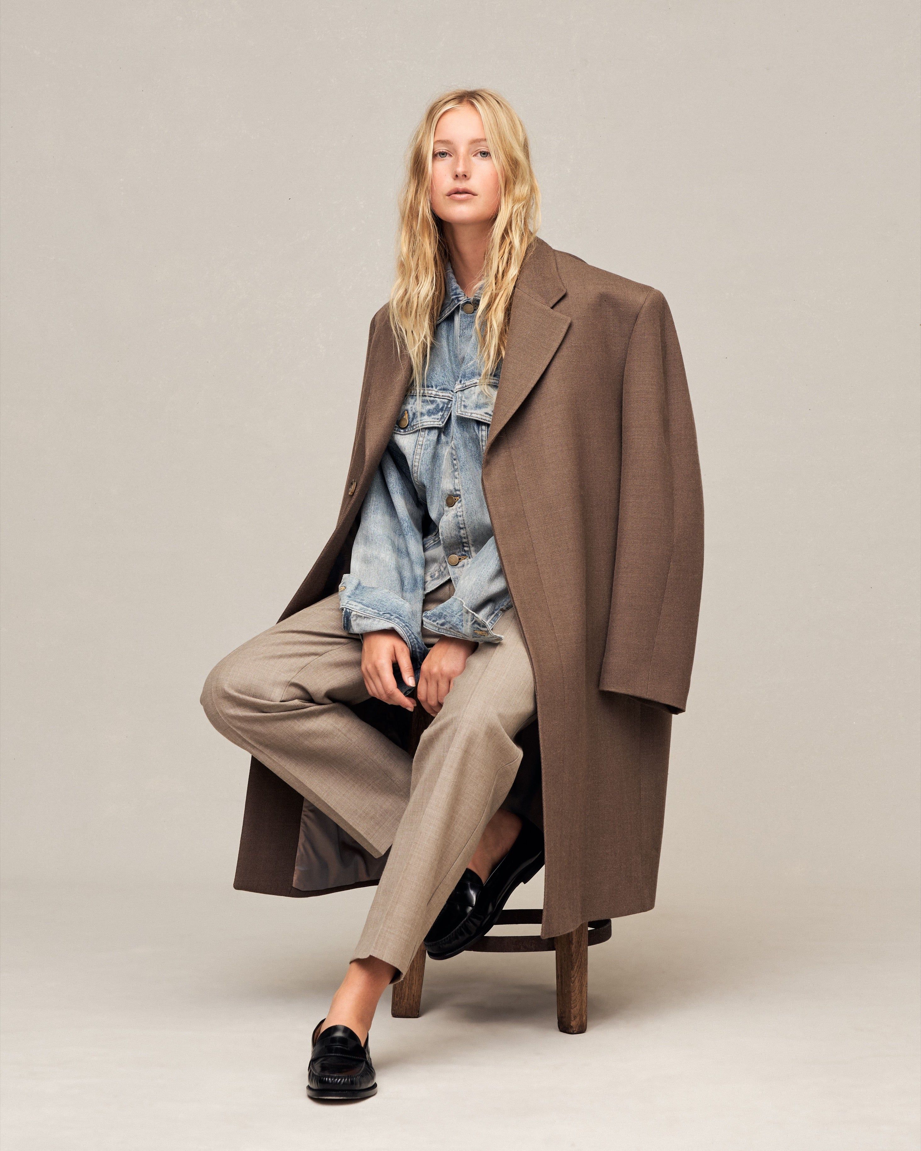 Chesterfield Coat sold by Fear of God product image thumbnail 7