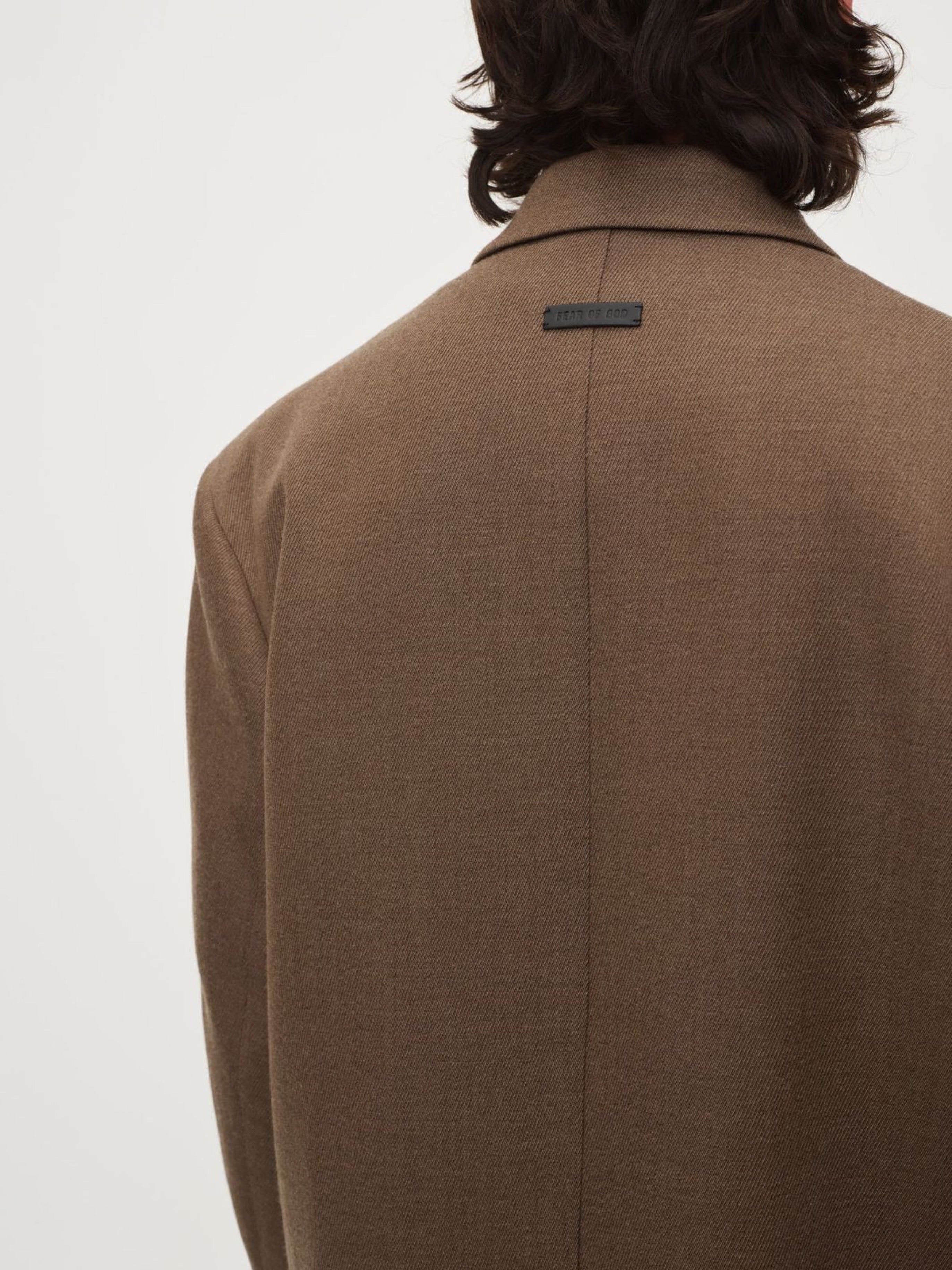 Chesterfield Coat sold by Fear of God product image thumbnail 6