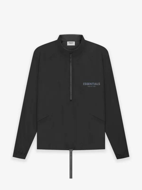 Half Zip Track Jacket sold by Fear of God