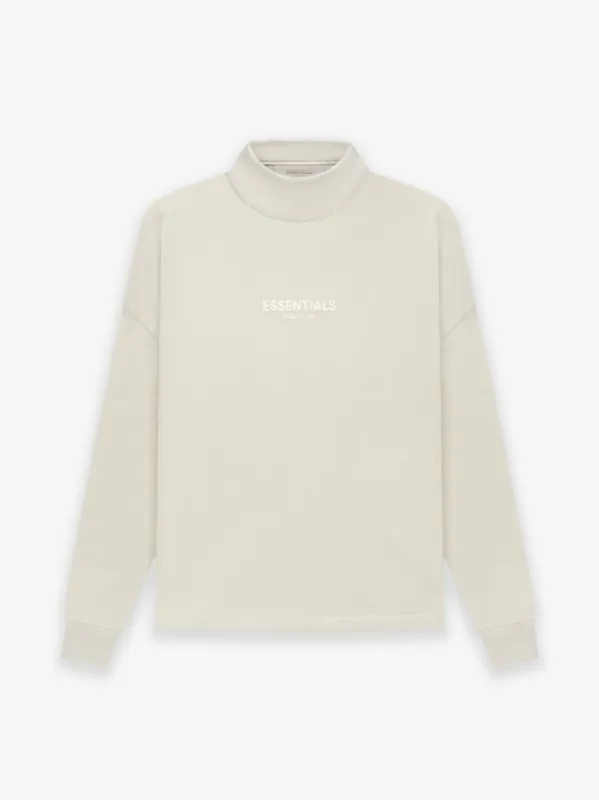 Relaxed Mockneck sold by Fear of God