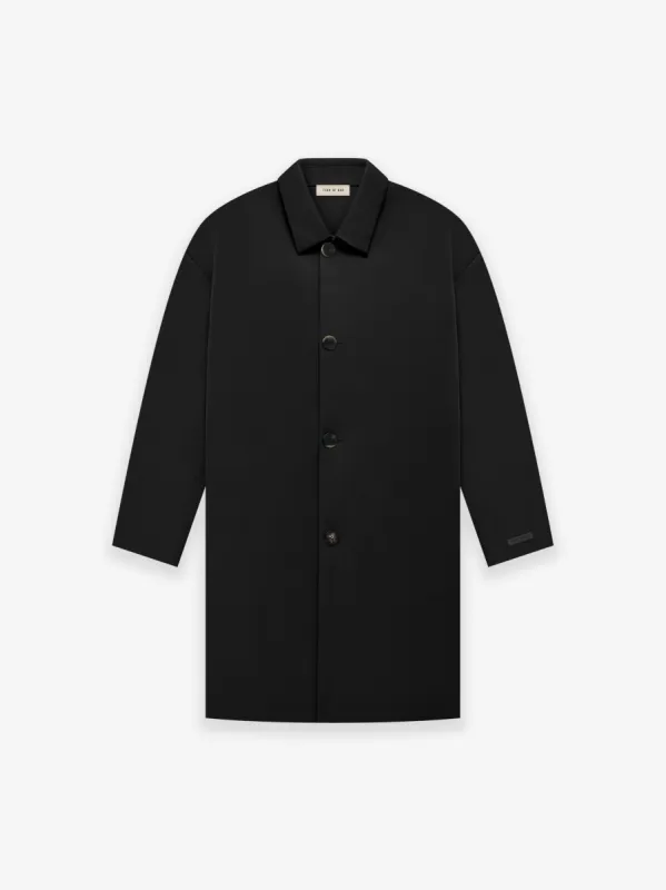 Twill Car Coat sold by Fear of God