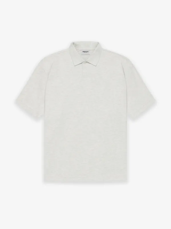Short Sleeve Polo sold by Fear of God