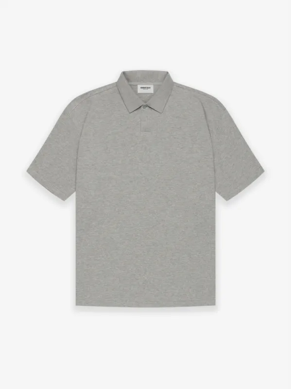 Short Sleeve Polo sold by Fear of God