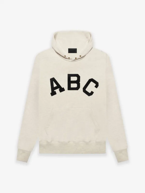 ABC Hoodie made by Fear of God