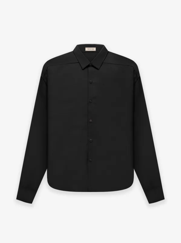 Button Front Shirt sold by Fear of God