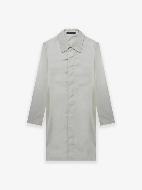 Car Coat made by Fear of God