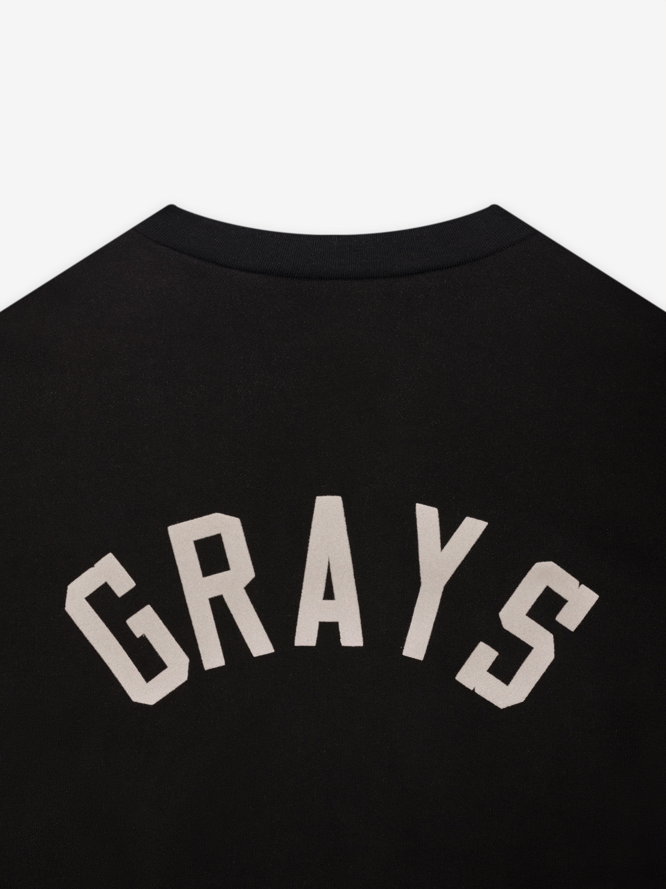Grays 3/4 Sleeve Sweatshirt sold by Fear of God product image thumbnail 3