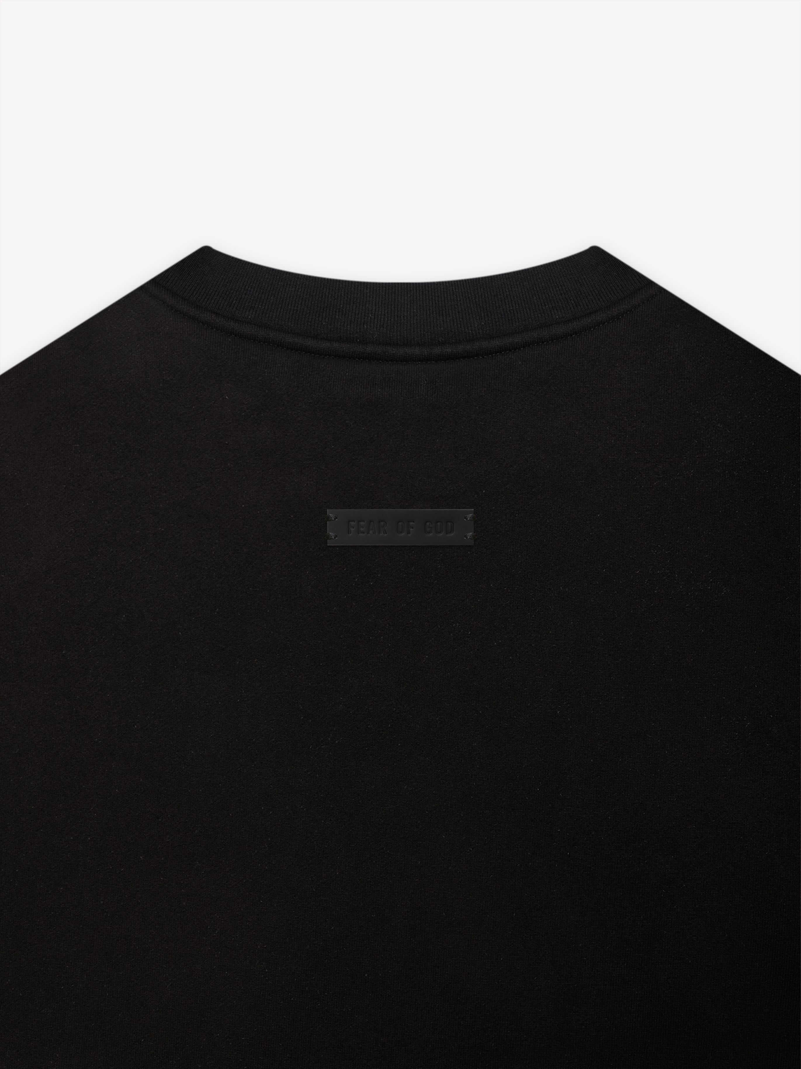 Grays 3/4 Sleeve Sweatshirt sold by Fear of God product image thumbnail 4