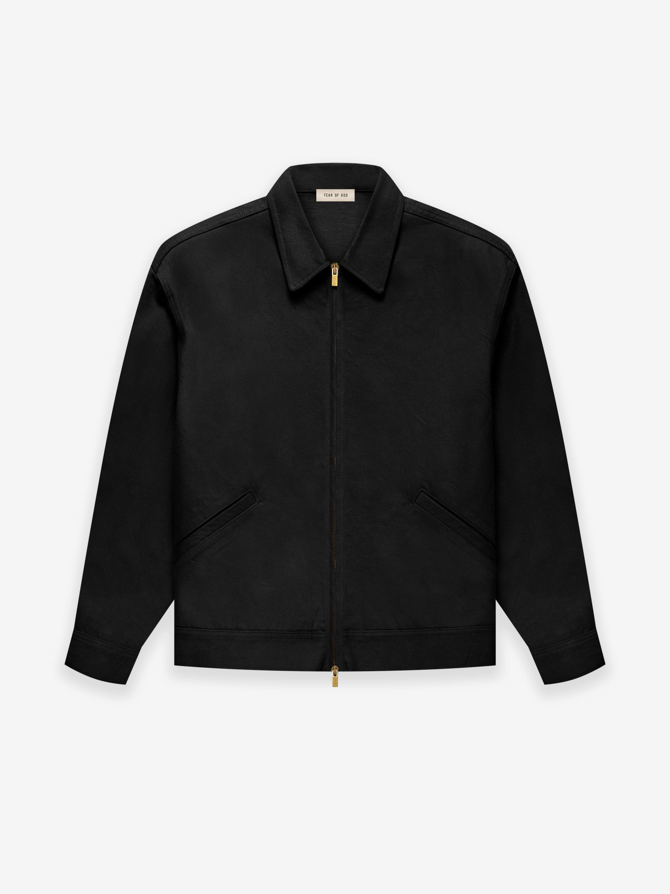 Denim Jacket sold by Fear of God