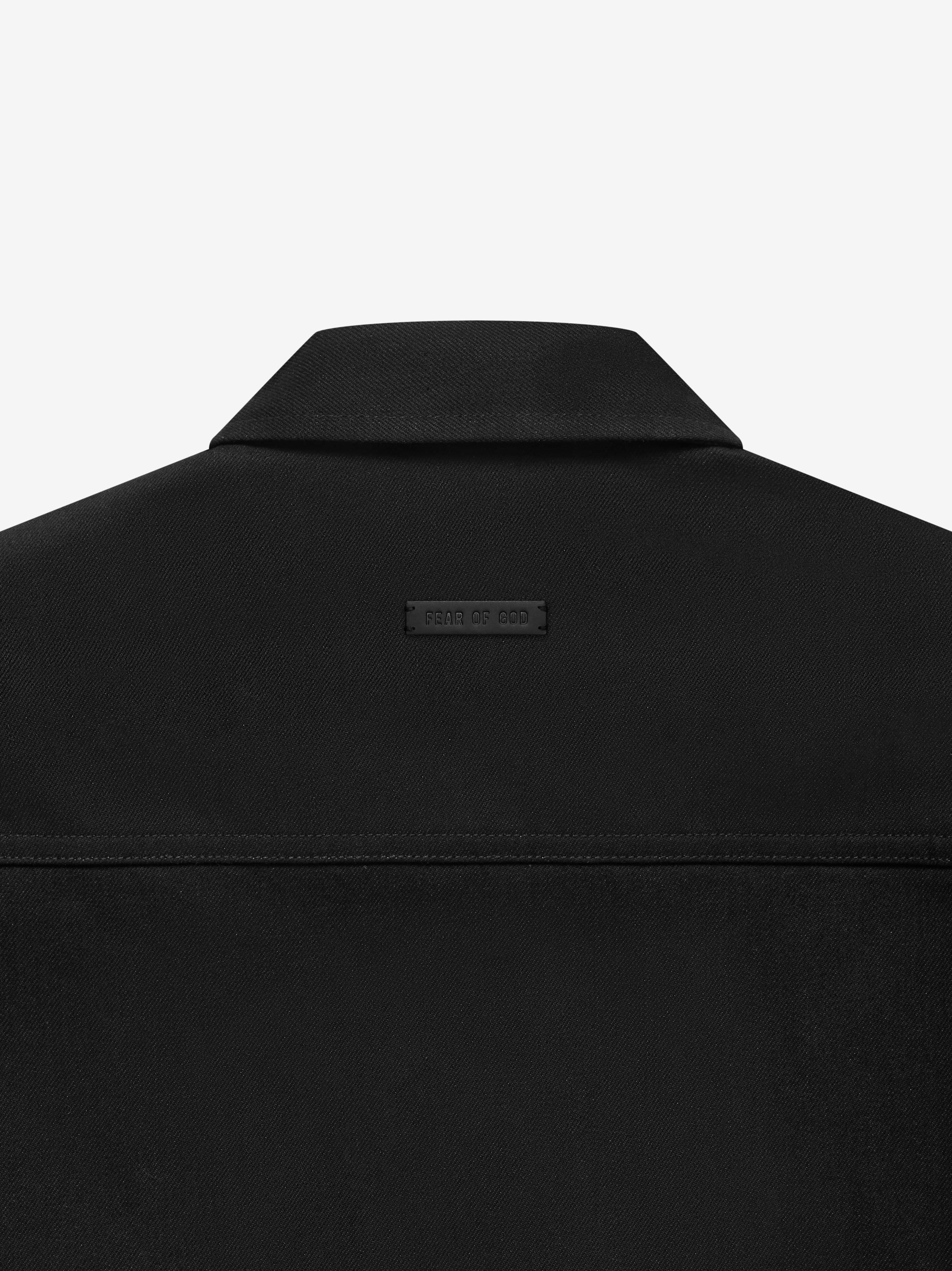 Denim Jacket sold by Fear of God product image thumbnail 4