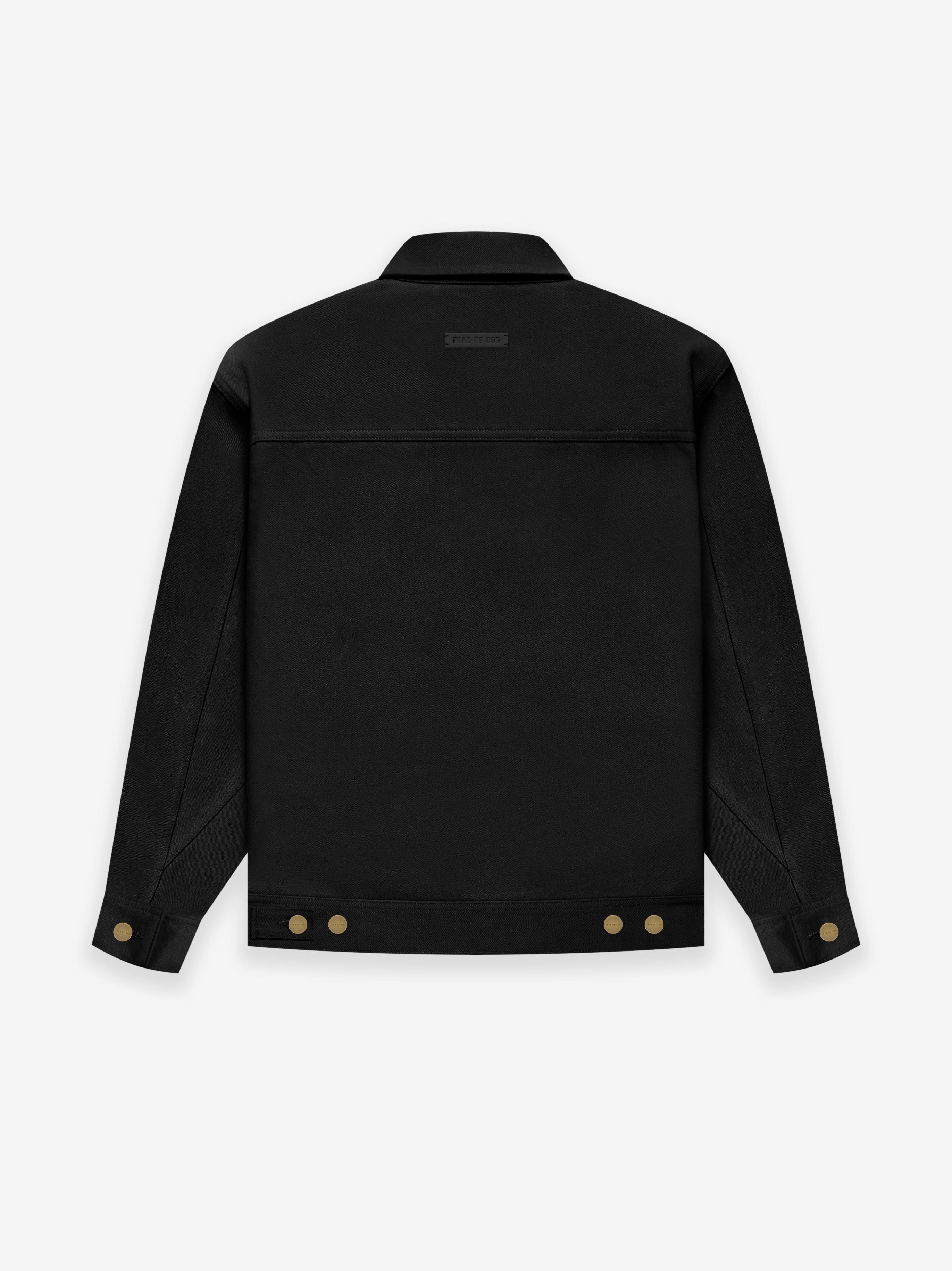 Denim Jacket sold by Fear of God product image thumbnail 2