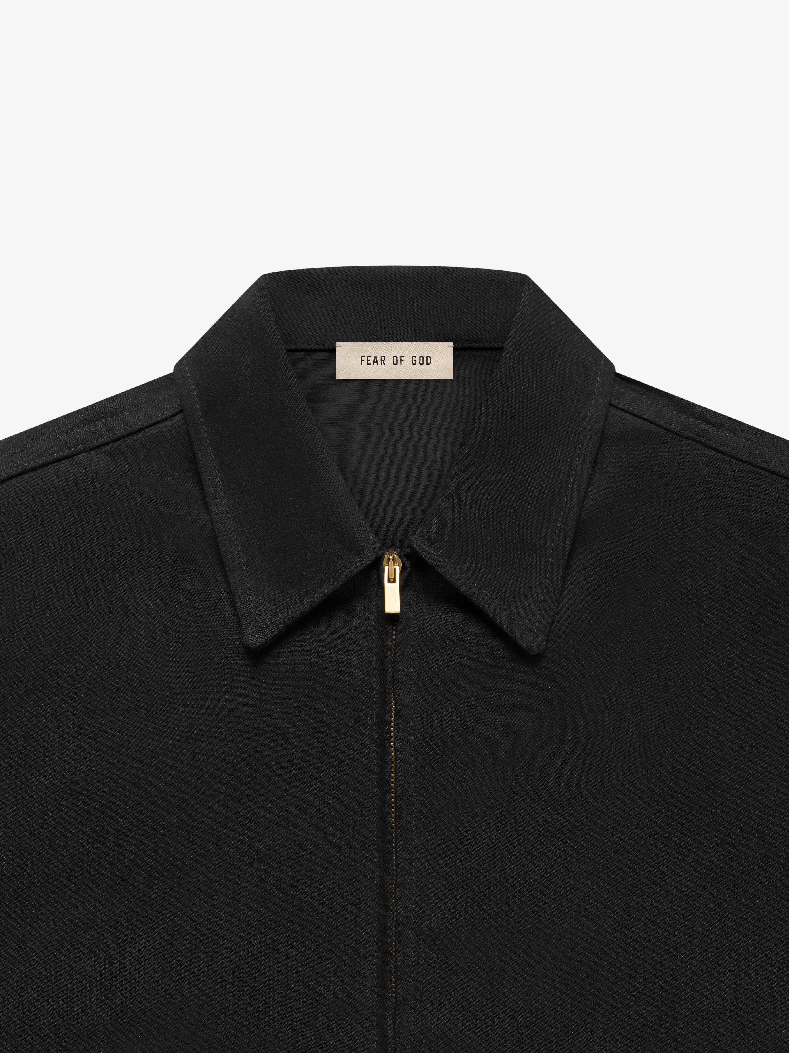 Denim Jacket sold by Fear of God product image thumbnail 3