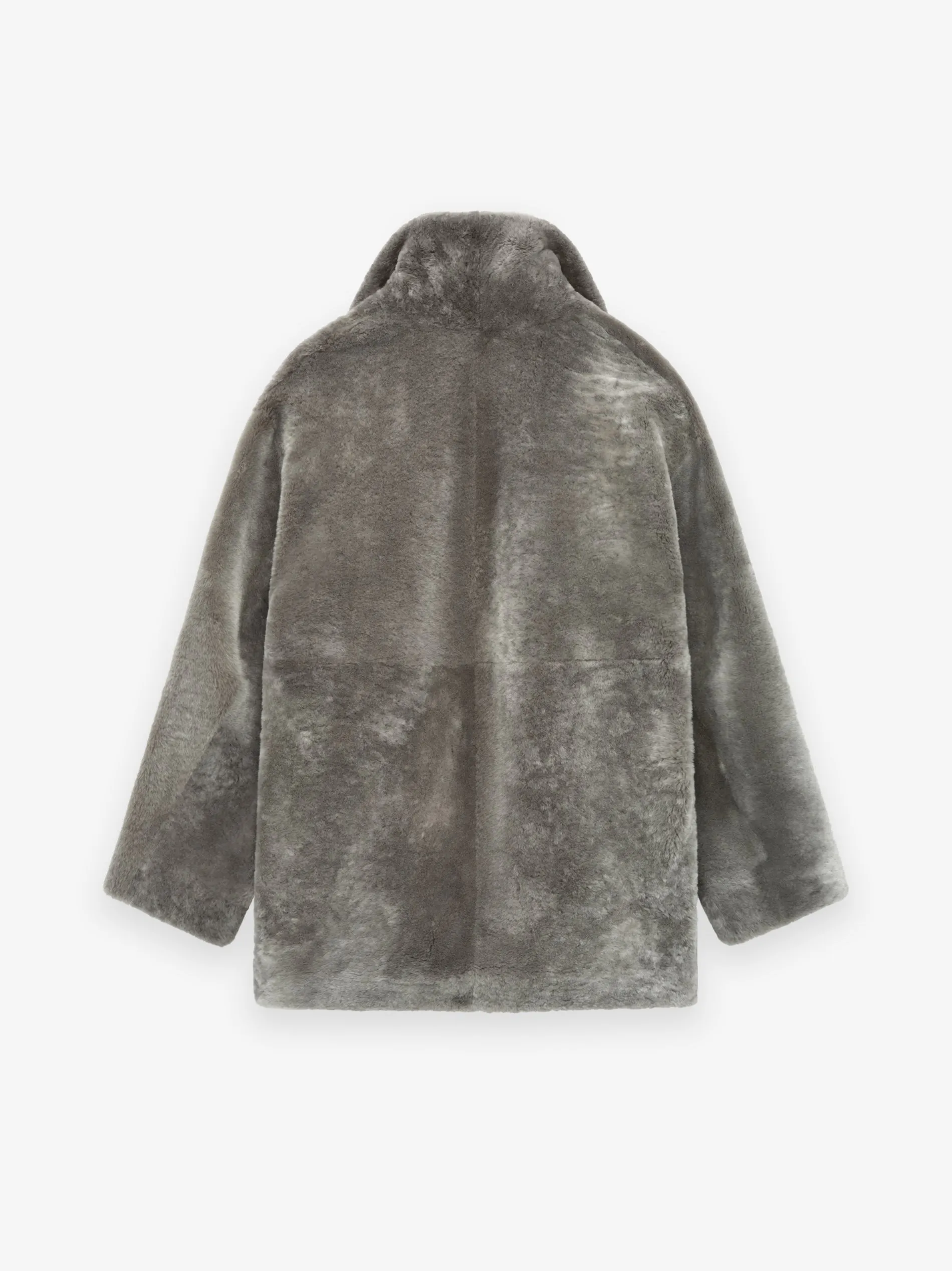 Sherpa Shawl Collar Jacket sold by Fear of God product image thumbnail 2