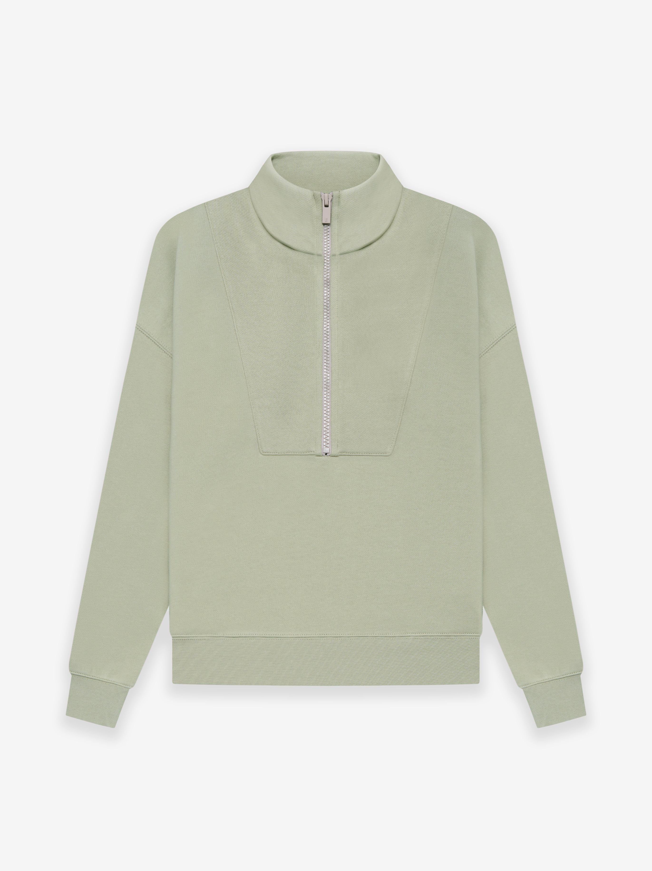 Womens 1/2 Zip Pullover sold by Fear of God