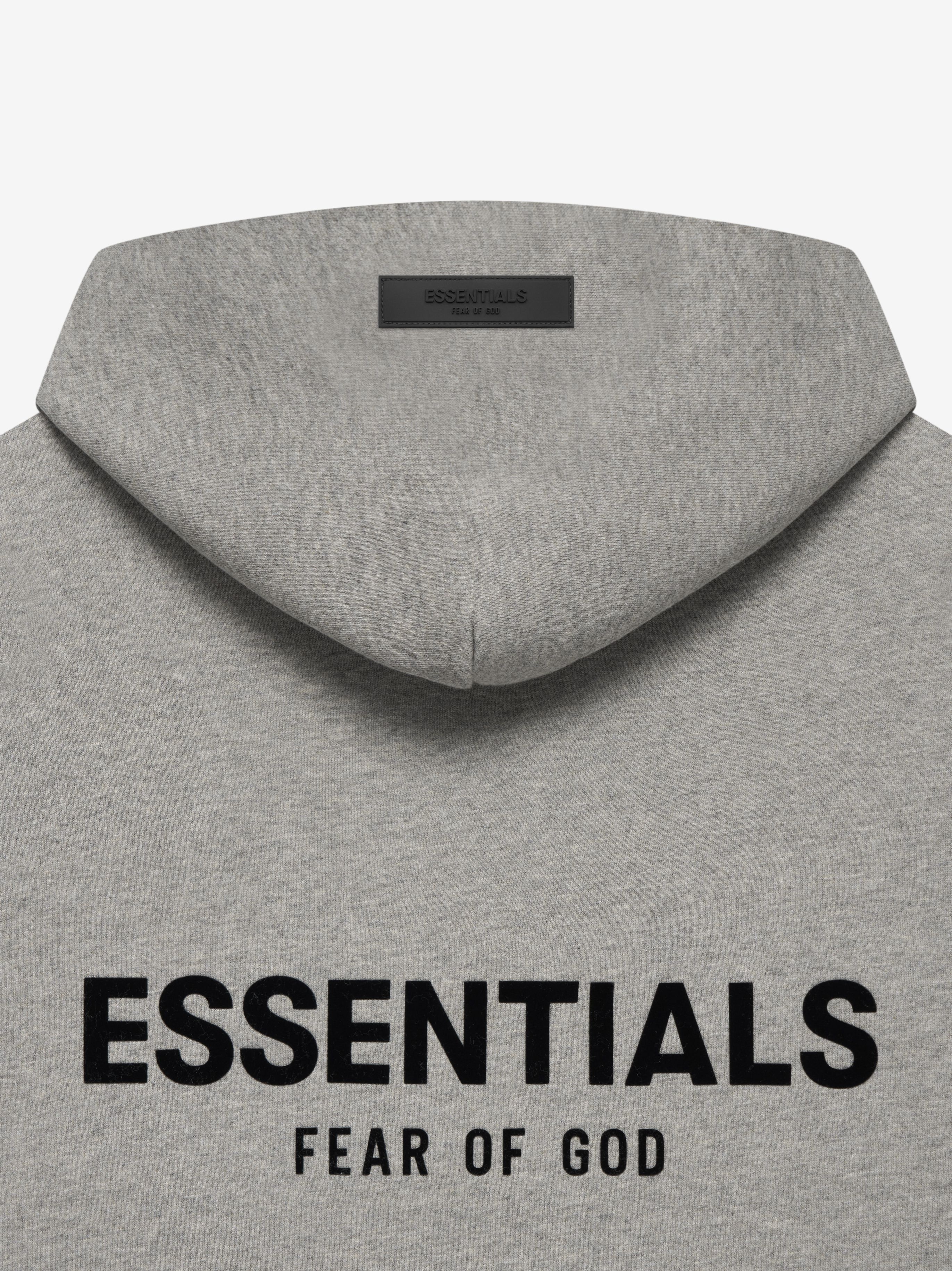 Relaxed Hoodie sold by Fear of God product image thumbnail 4