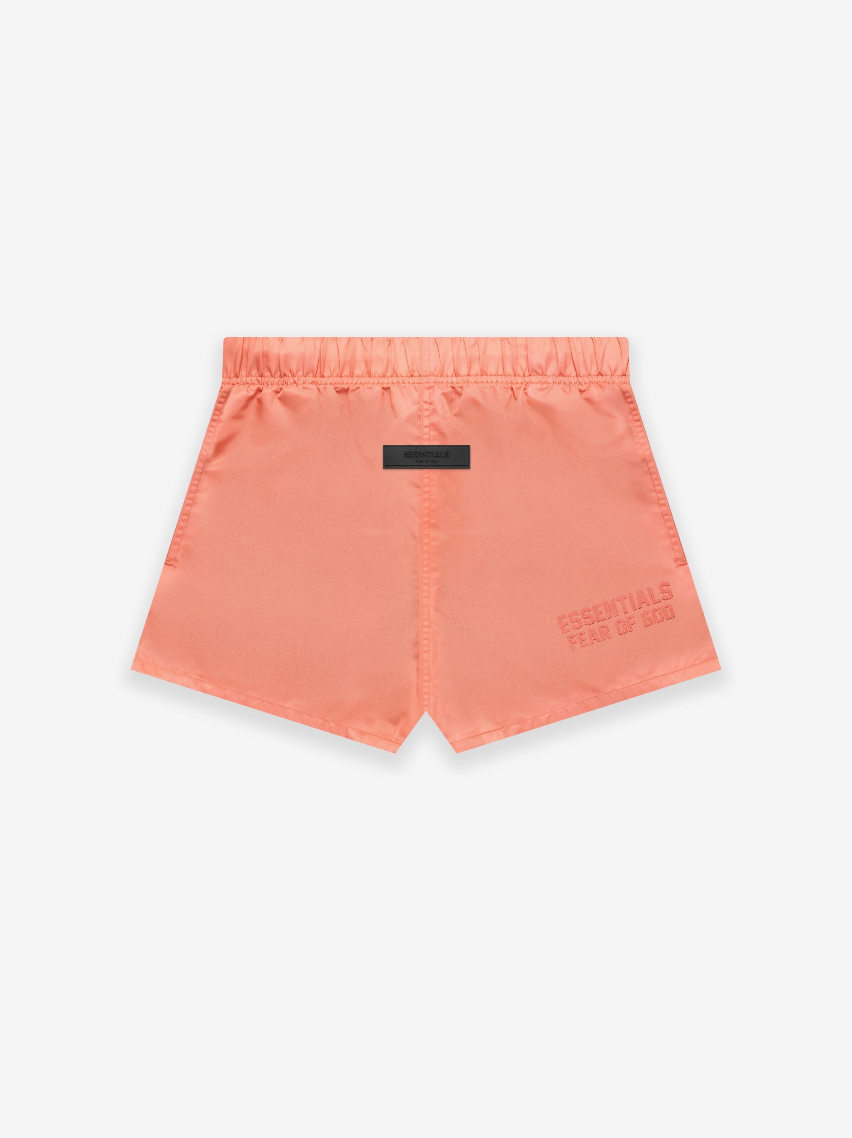 Nylon Running Shorts sold by Fear of God
