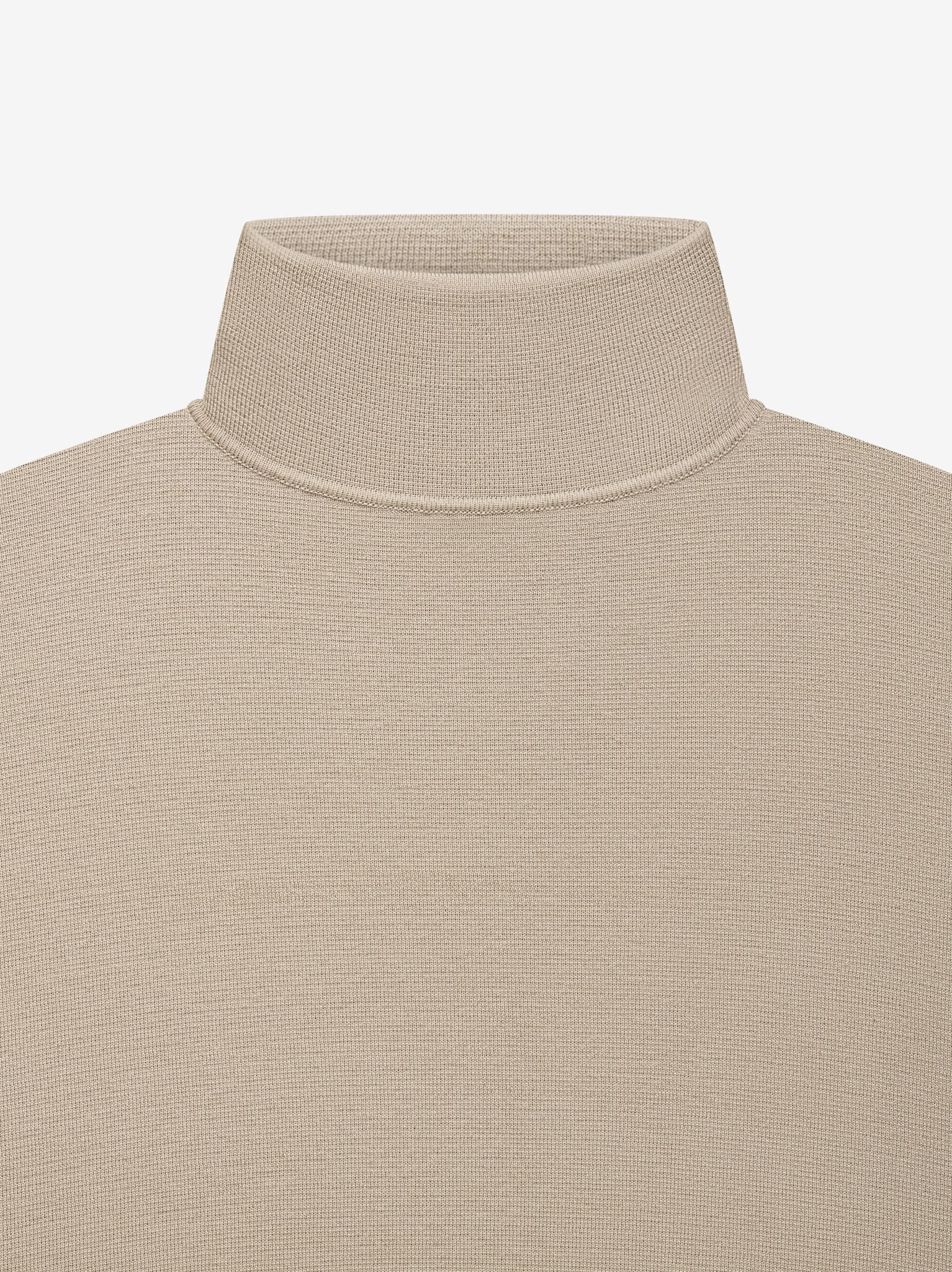 Lightweight Merino Turtleneck sold by Fear of God product image thumbnail 3
