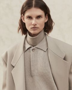 Lightweight Merino Turtleneck sold by Fear of God