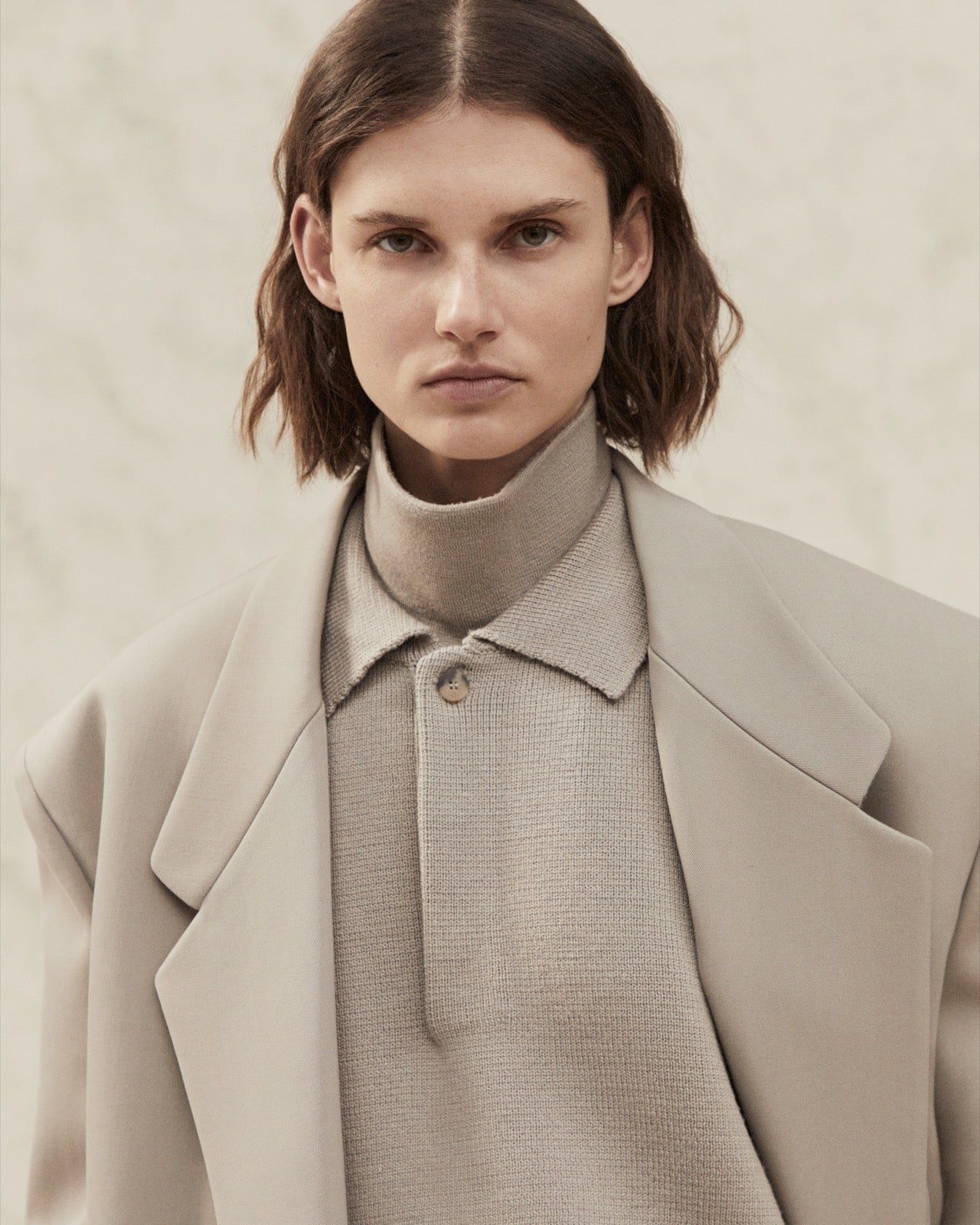 Lightweight Merino Turtleneck sold by Fear of God product image thumbnail 5