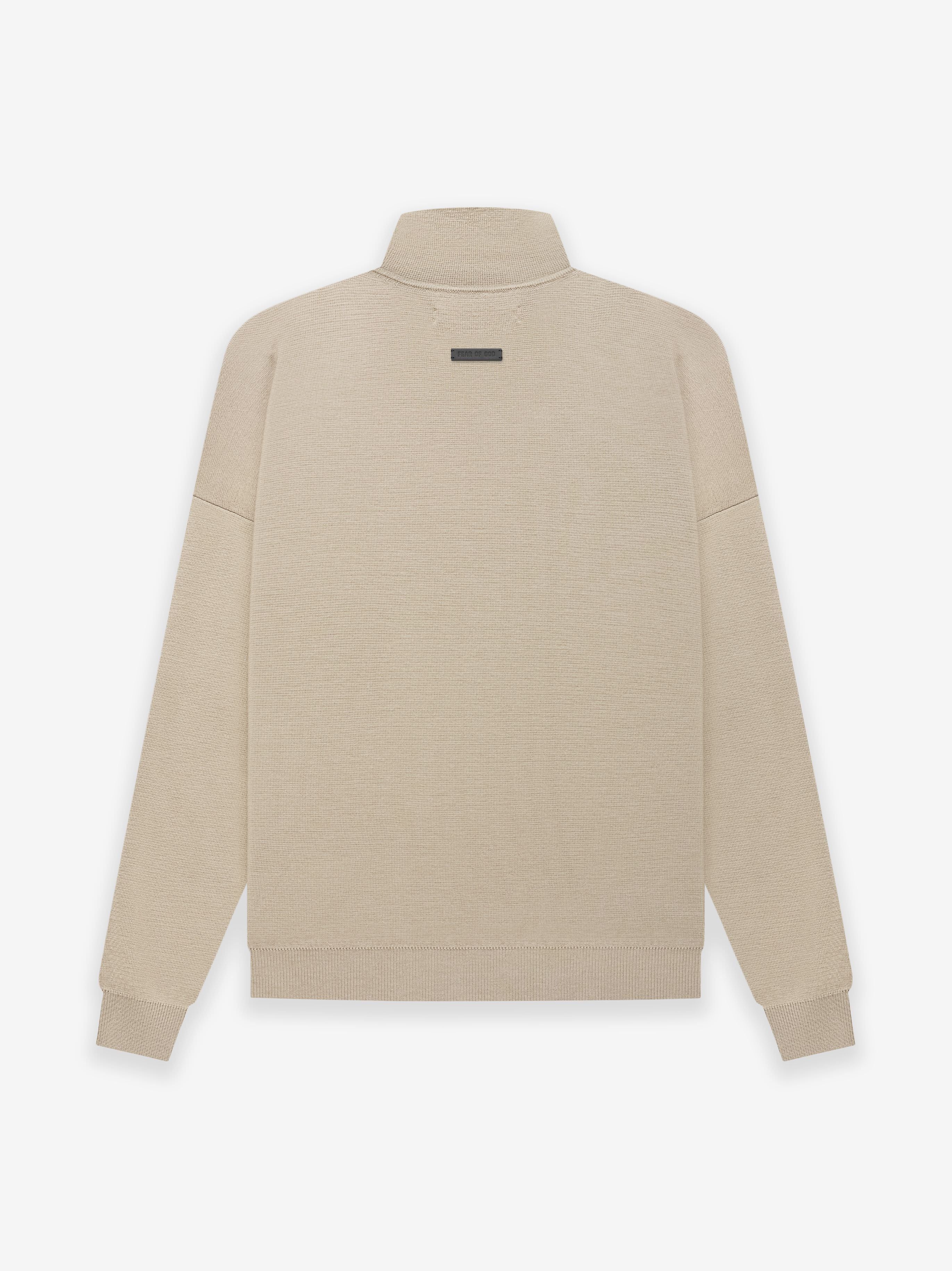 Lightweight Merino Turtleneck sold by Fear of God product image thumbnail 2