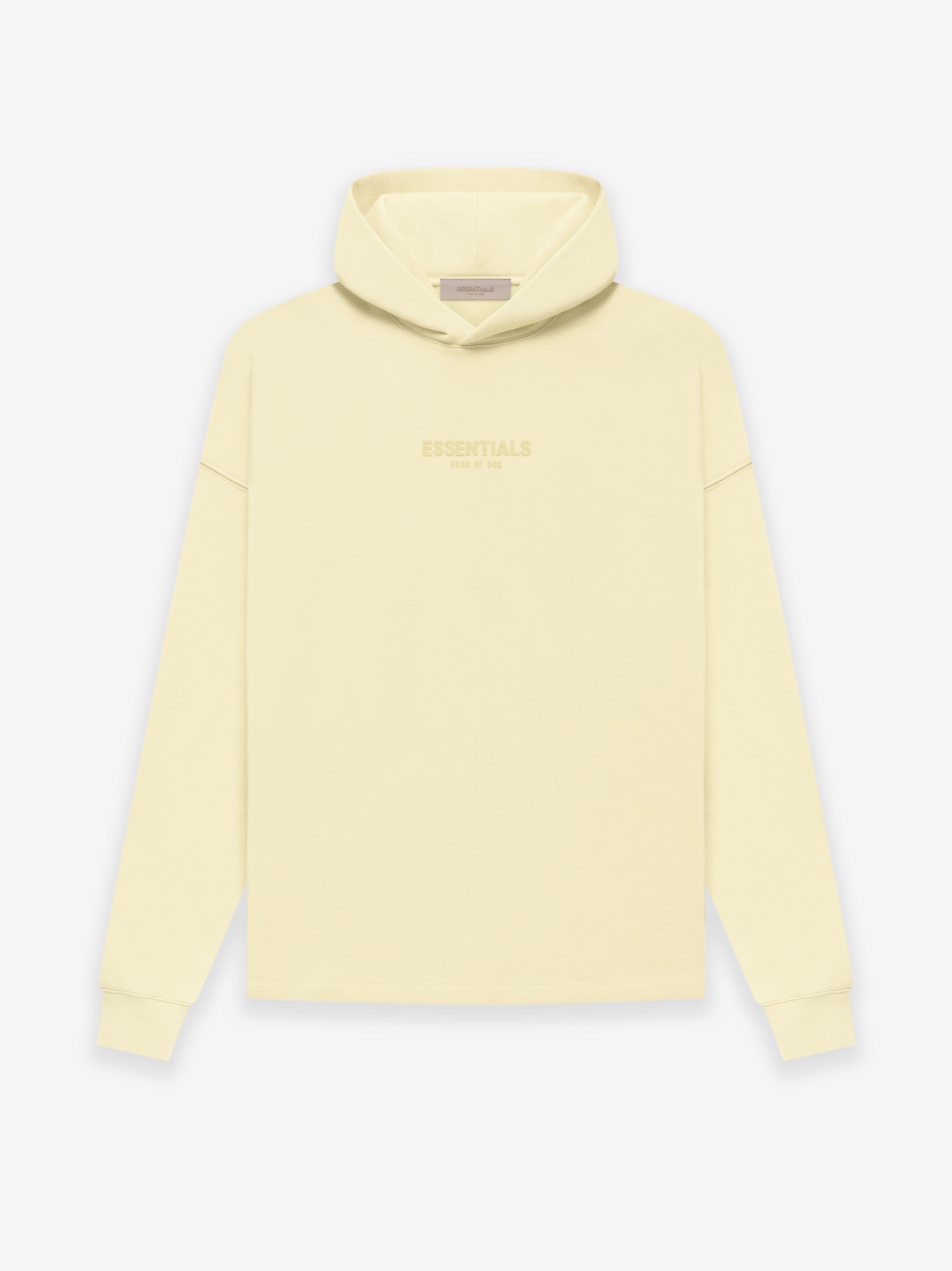 Relaxed Hoodie sold by Fear of God