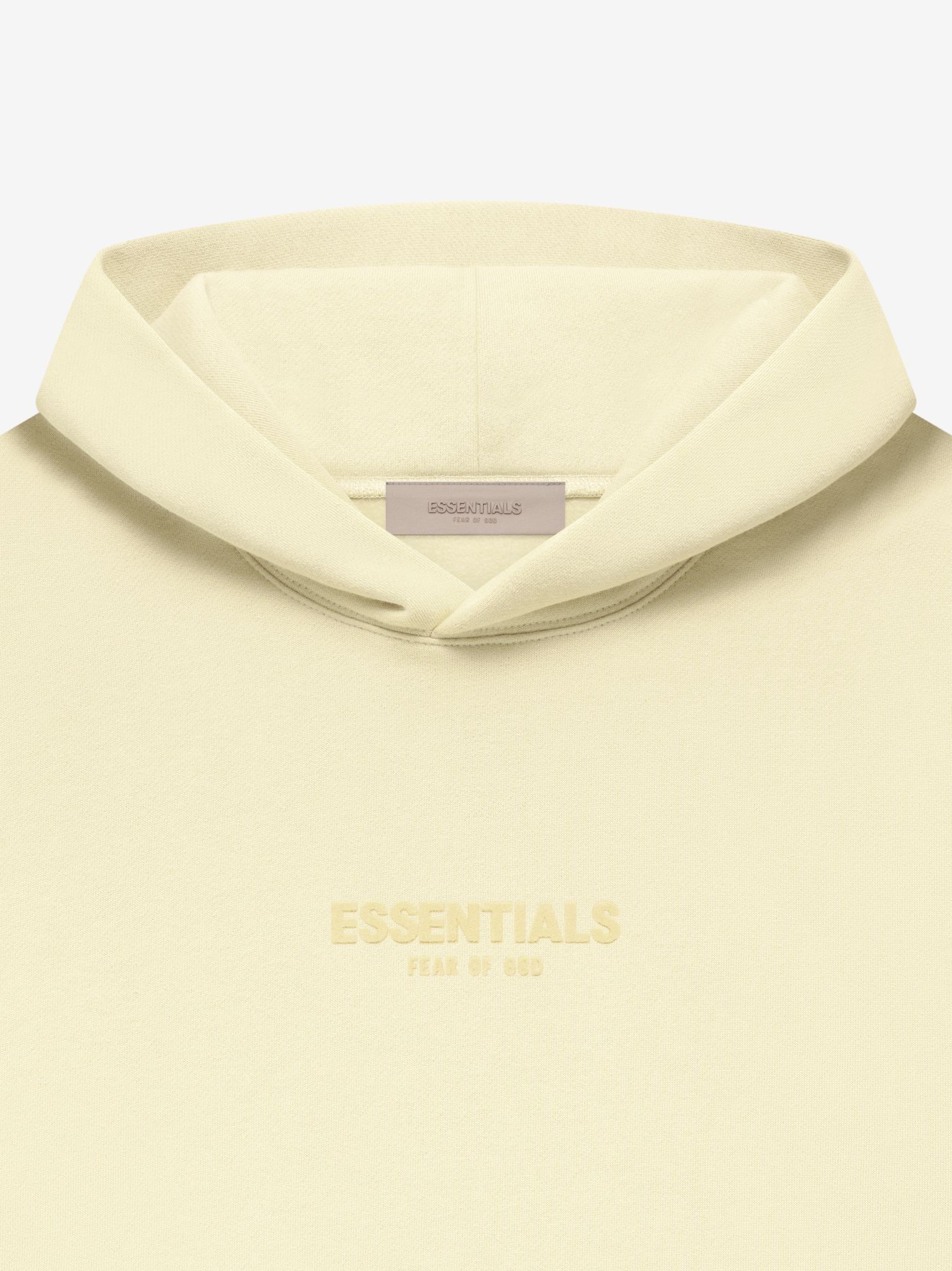 Relaxed Hoodie sold by Fear of God product image thumbnail 3
