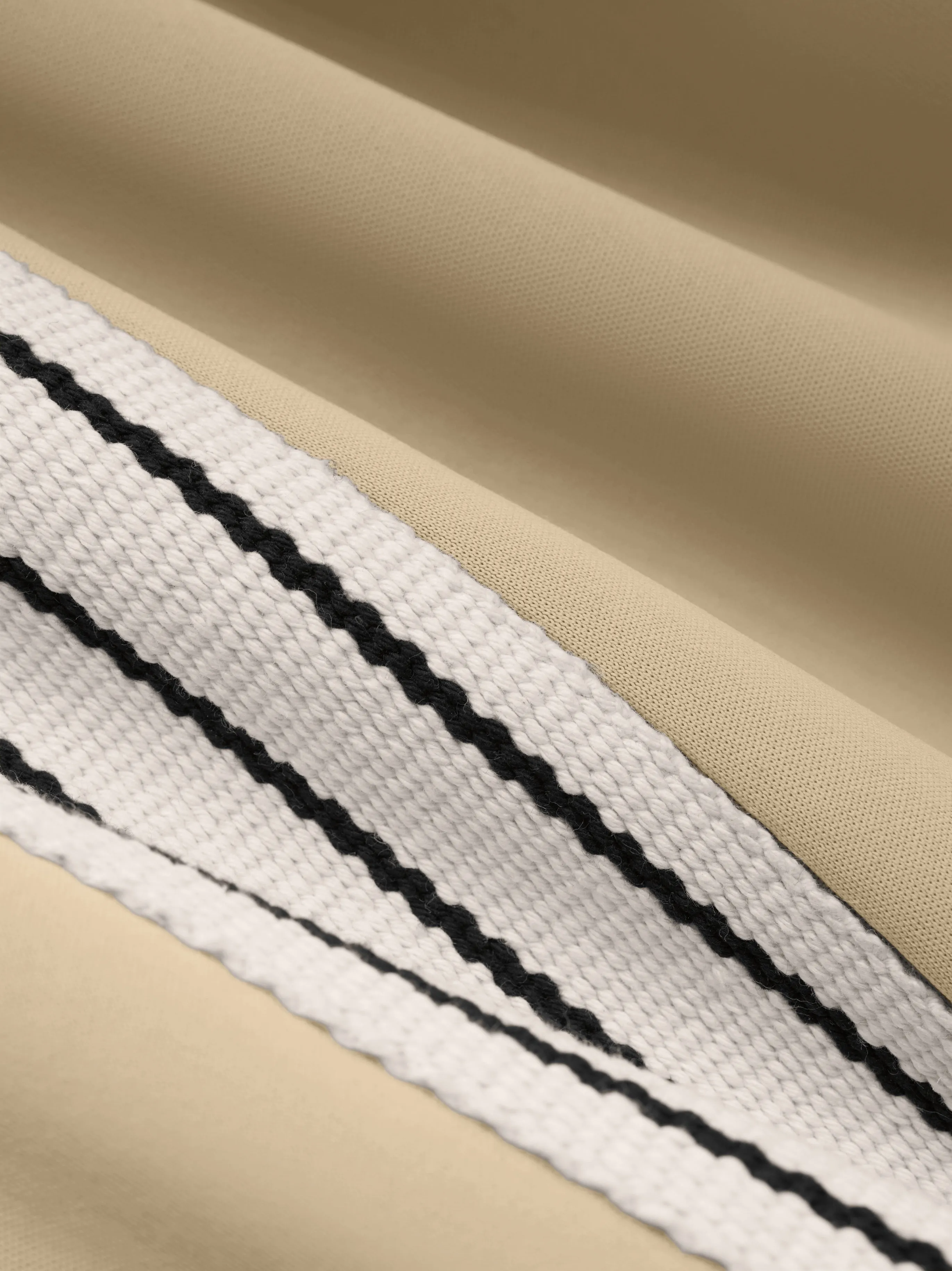 Sport Nylon Stripe Relaxed Sweatpant sold by Fear of God product image thumbnail 4