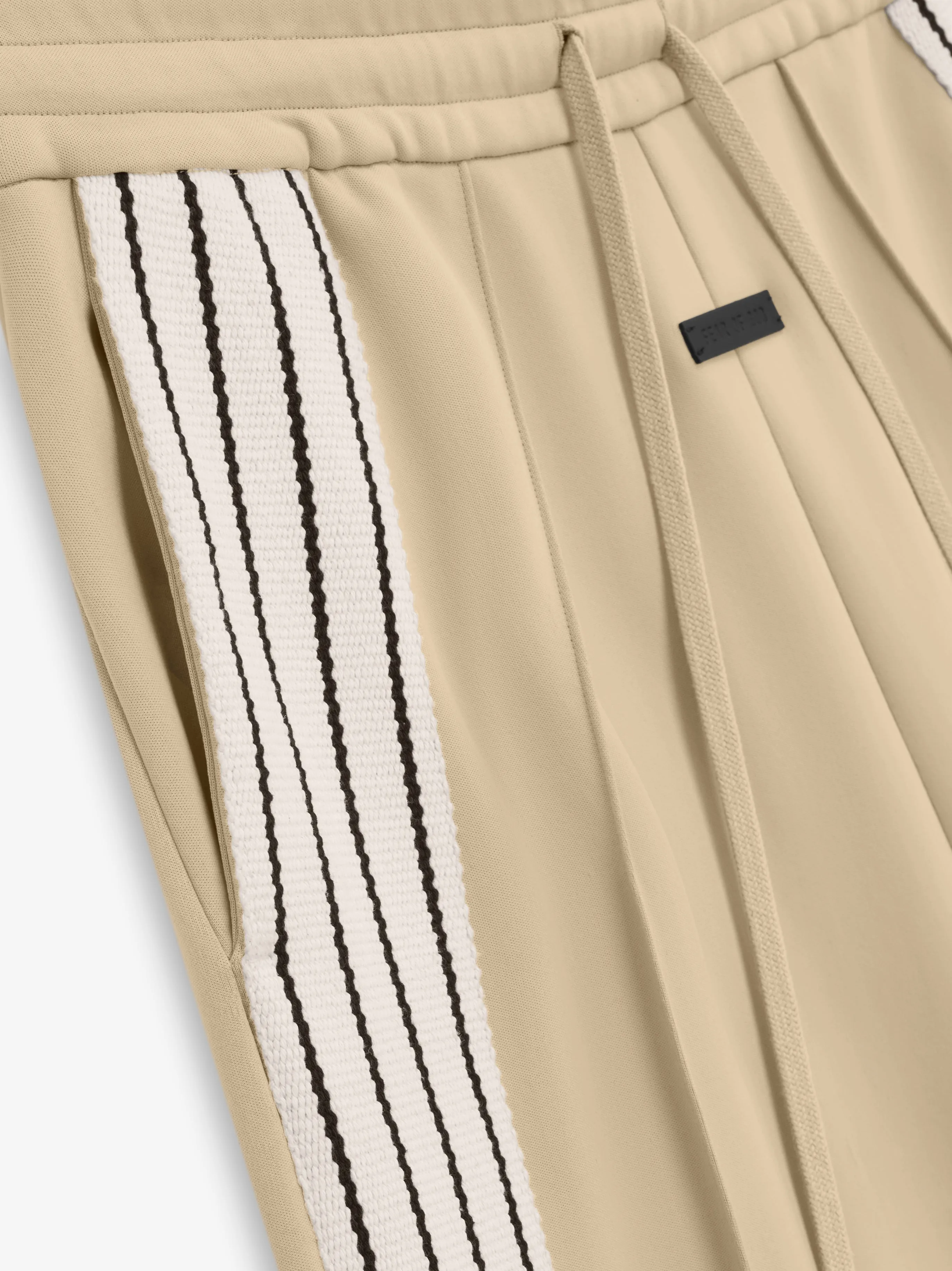 Sport Nylon Stripe Relaxed Sweatpant sold by Fear of God product image thumbnail 3