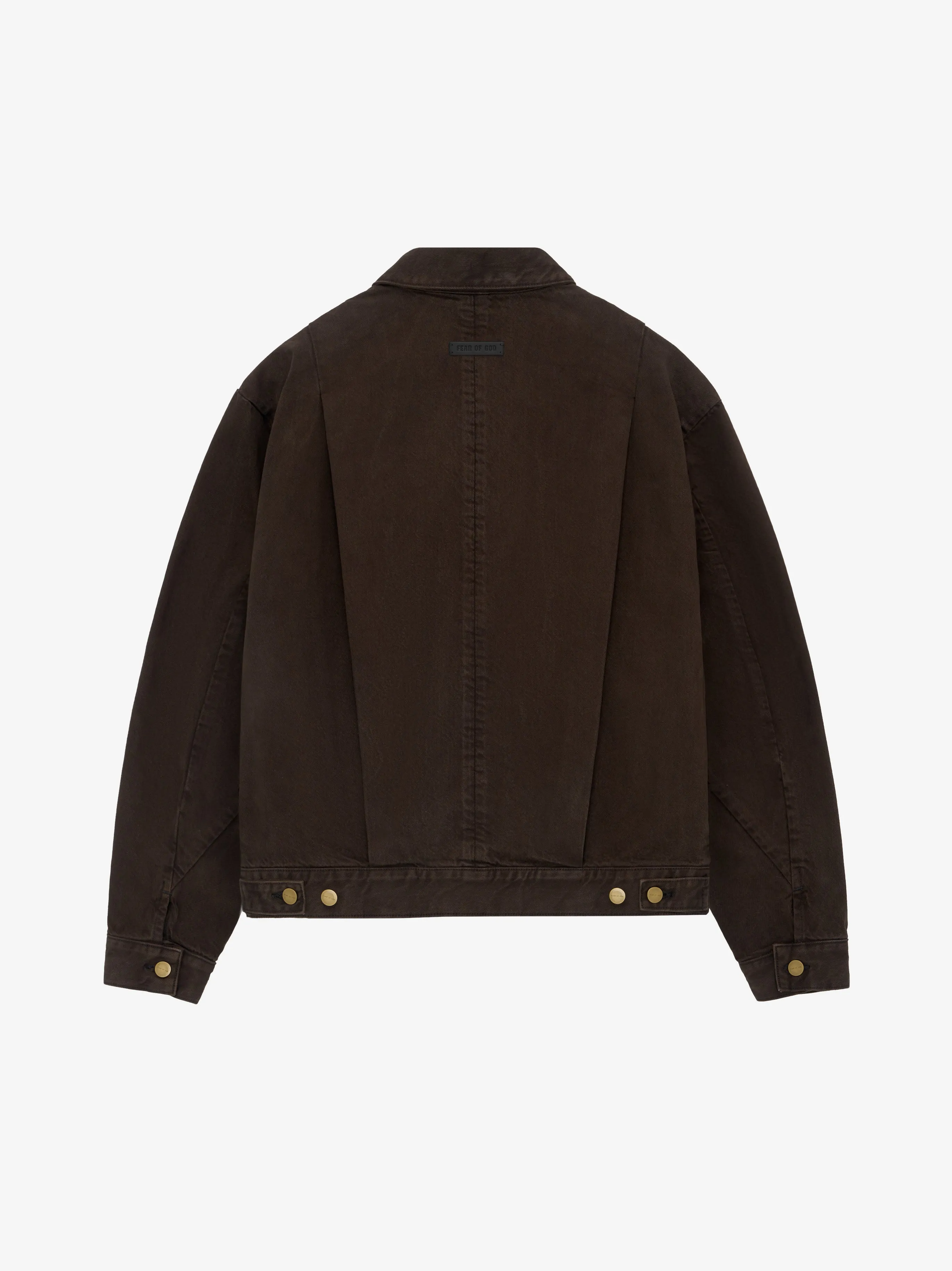 Collection 8 Denim Jacket sold by Fear of God product image thumbnail 2