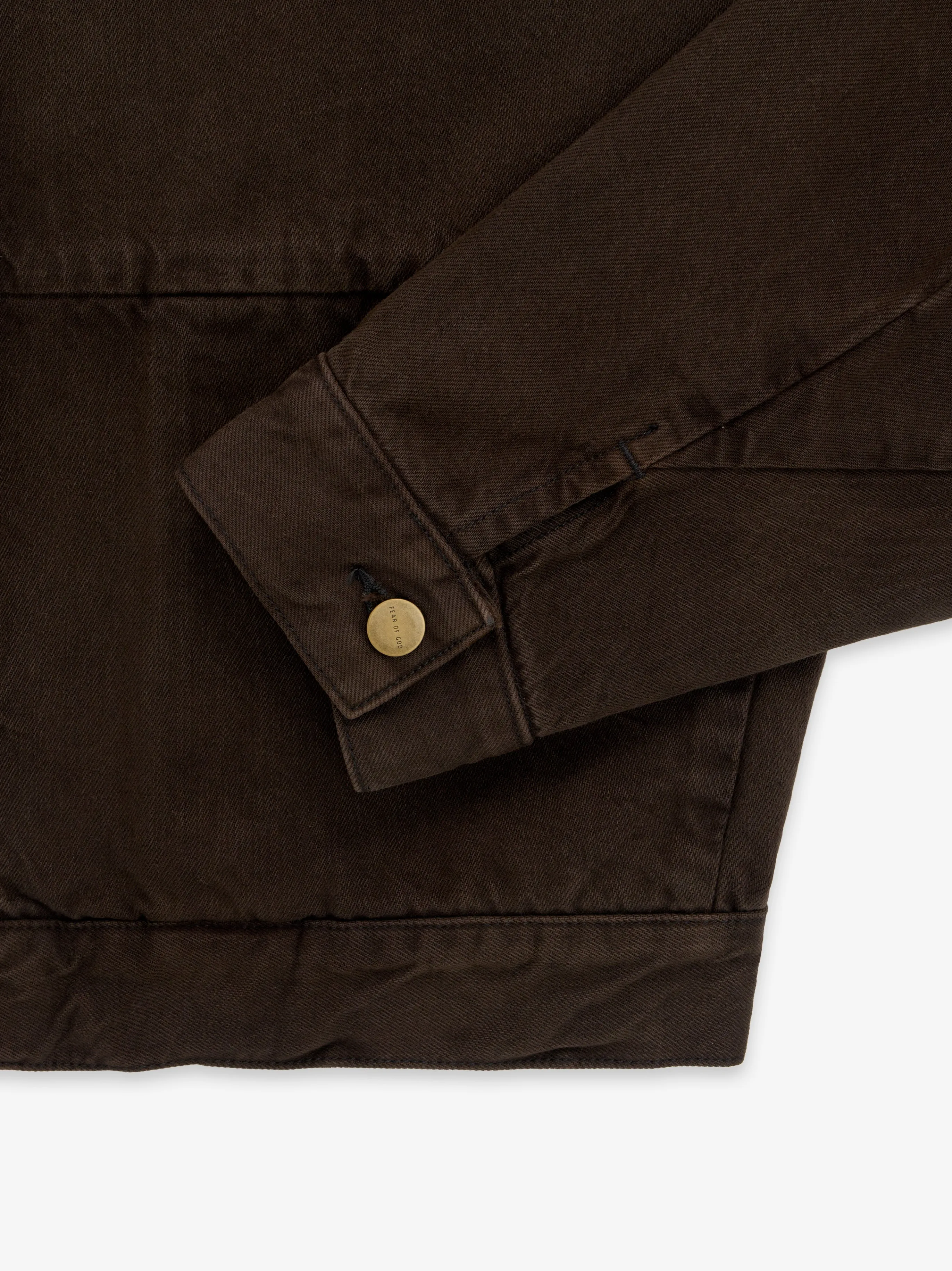 Collection 8 Denim Jacket sold by Fear of God product image thumbnail 3